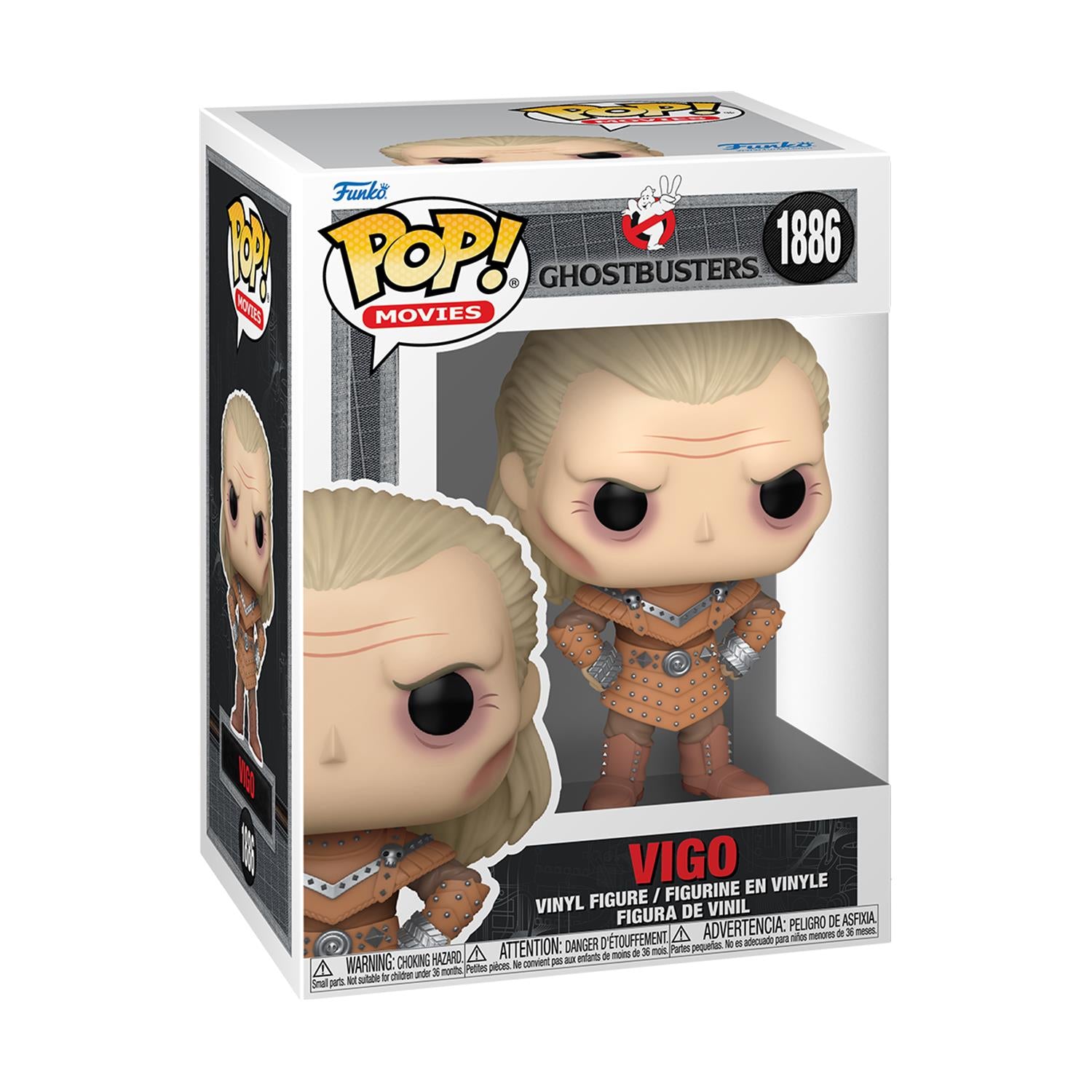 Funko Vigo Ghostbusters II Винил Фигура 1886 - Sunday Habit