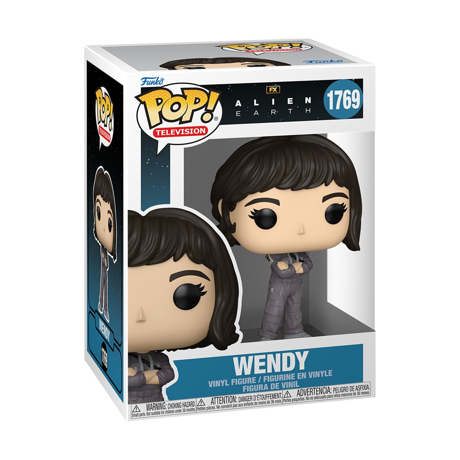 Funko Pop! Television: Alien Earth - Wendy #1769 Vinyl Figure
