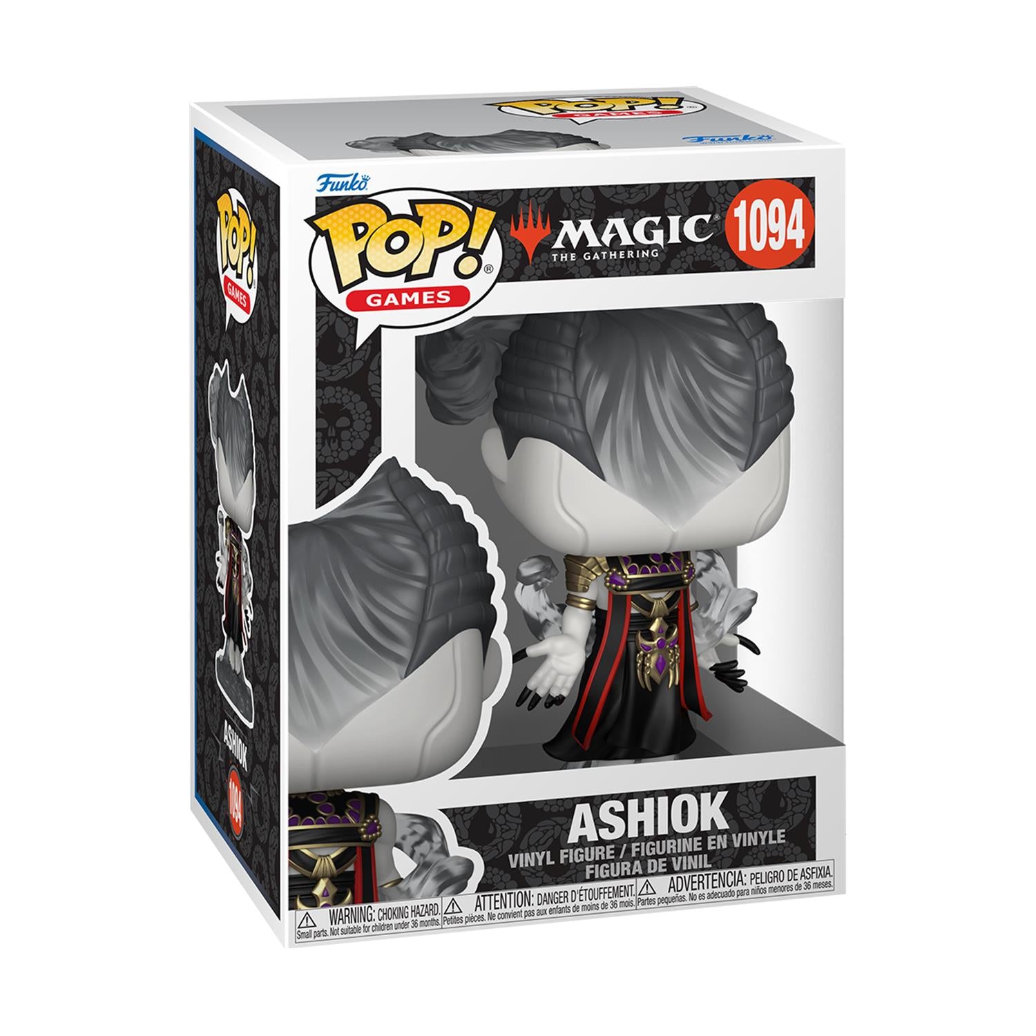 Funko Pop! Games: Magic: The Gathering - Ashiok #1094 Vinyl Figure