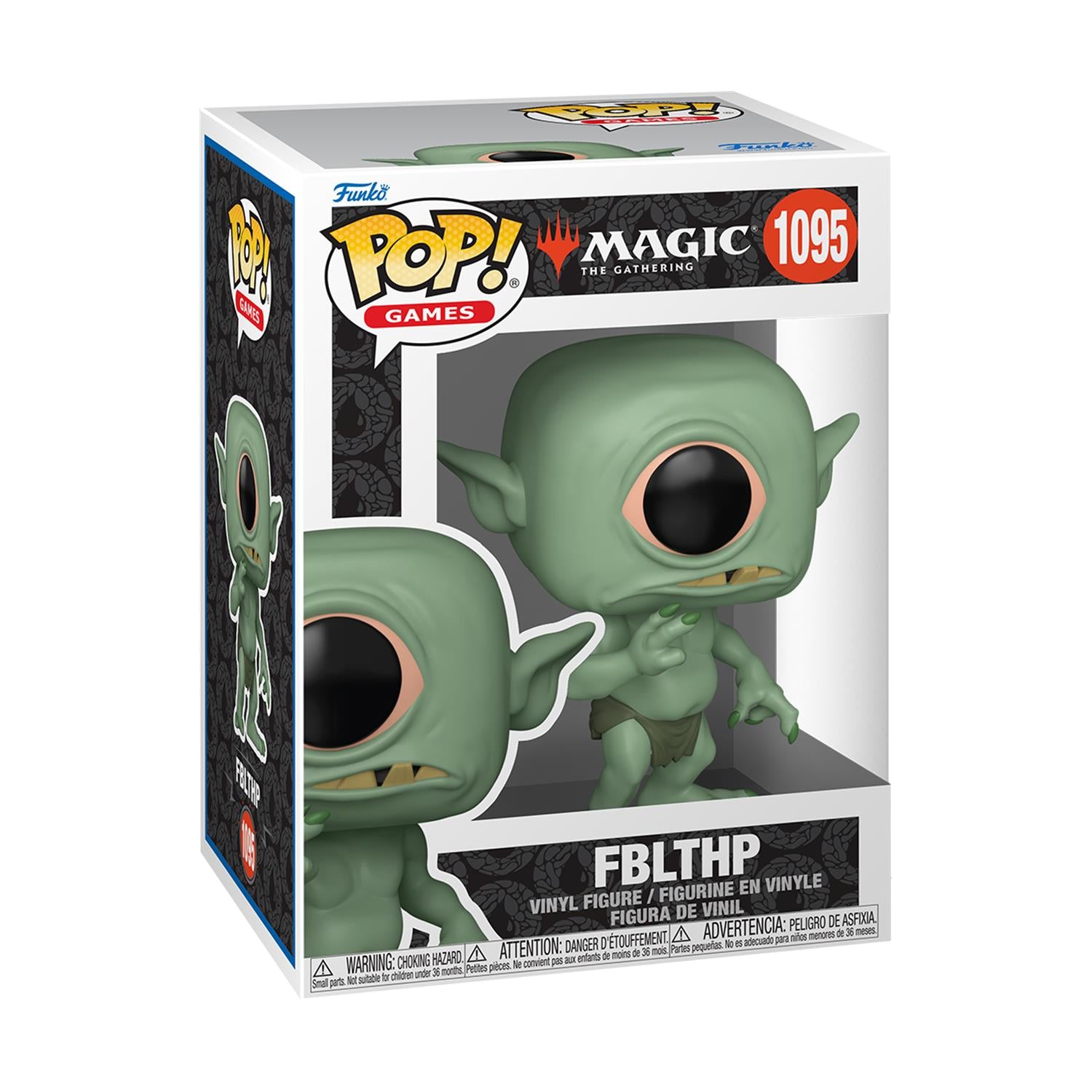 Funko Pop! Games: Magic: The Gathering - Fblthp #1095 Vinyl Figure