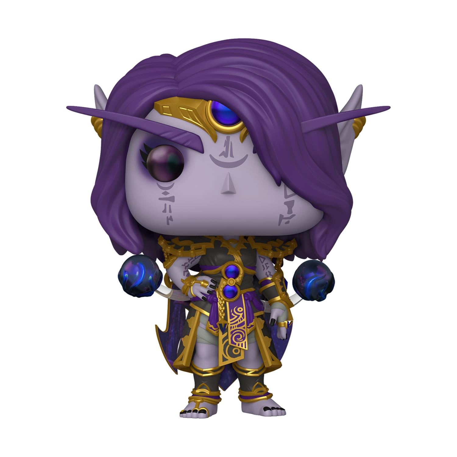 Funko Pop! Games: World of Warcraft: The War Within - Xal'atath #1102 Vinyl Figure - Sunday Habit