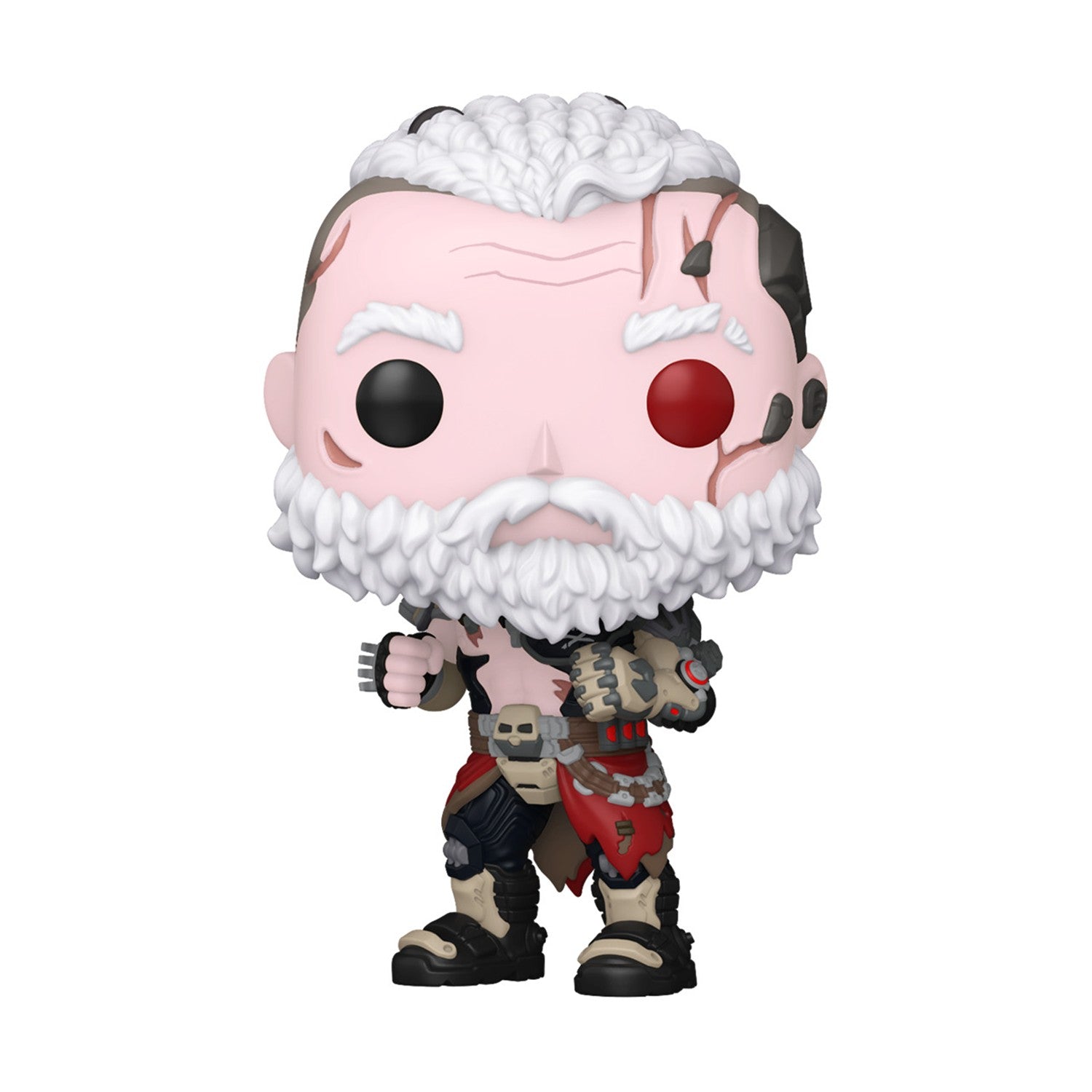 Funko Pop Borderlands 4 Amon Винилова Фигура - Sunday Habit