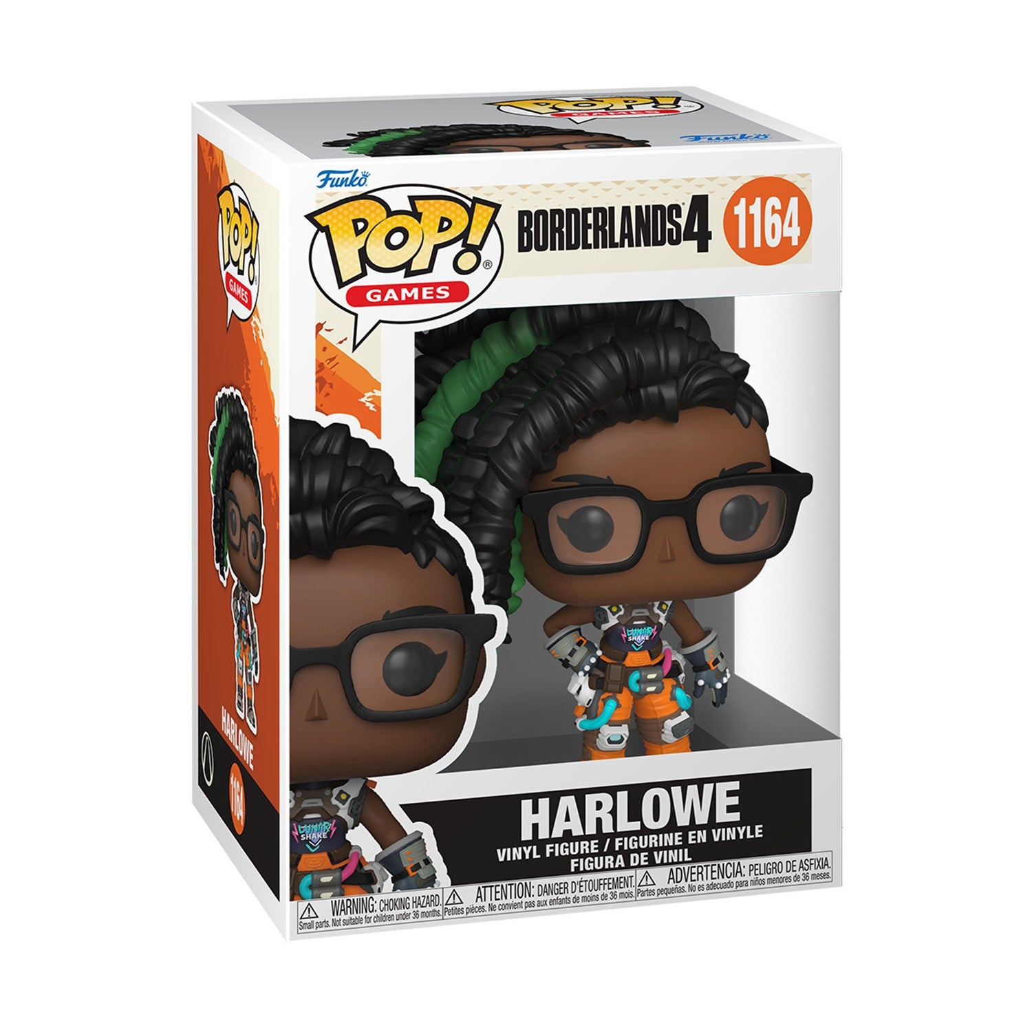 Funko Borderlands 4 Harlowe Фигура Vinyl - Sunday Habit