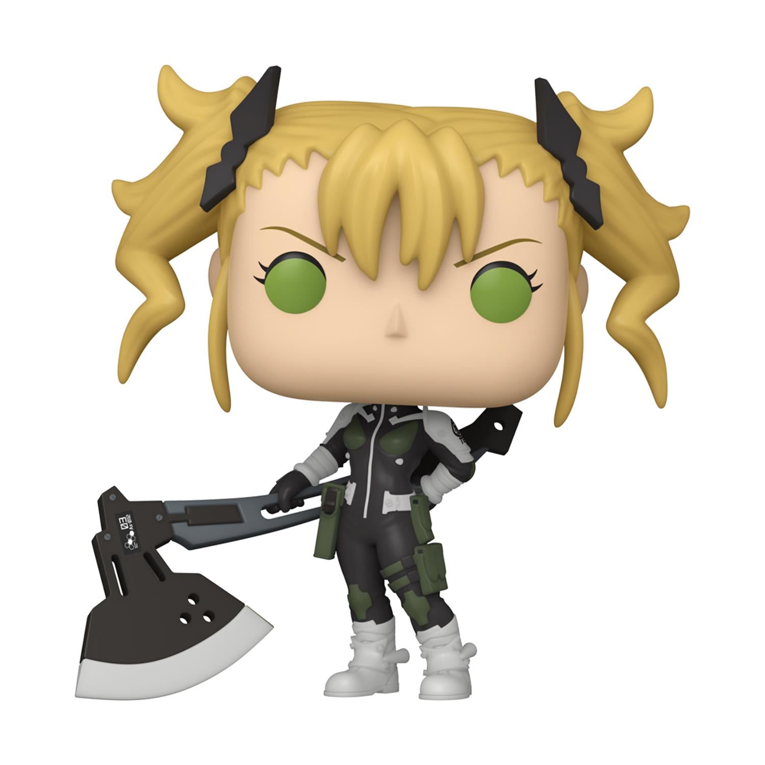 Funko Pop Animation Kaiju No 8 Kikoru Shinomiya Фигура 2082 - Sunday Habit