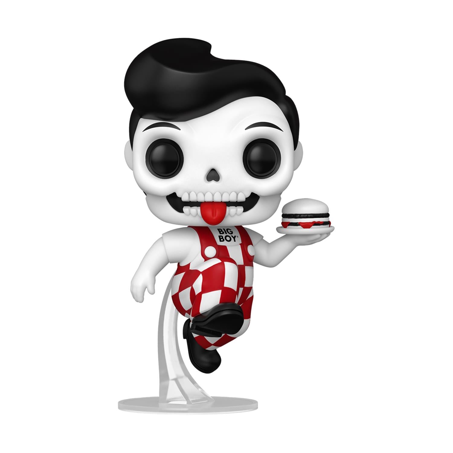 Funko AD Icons Bobs Big Boy Skull Bob Винил Фигура 253 - Sunday Habit