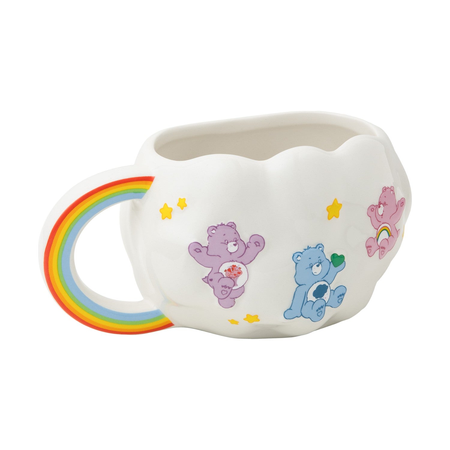Paladone: Care Bears - Shaped Mug (PP14640CB) - Sunday Habit