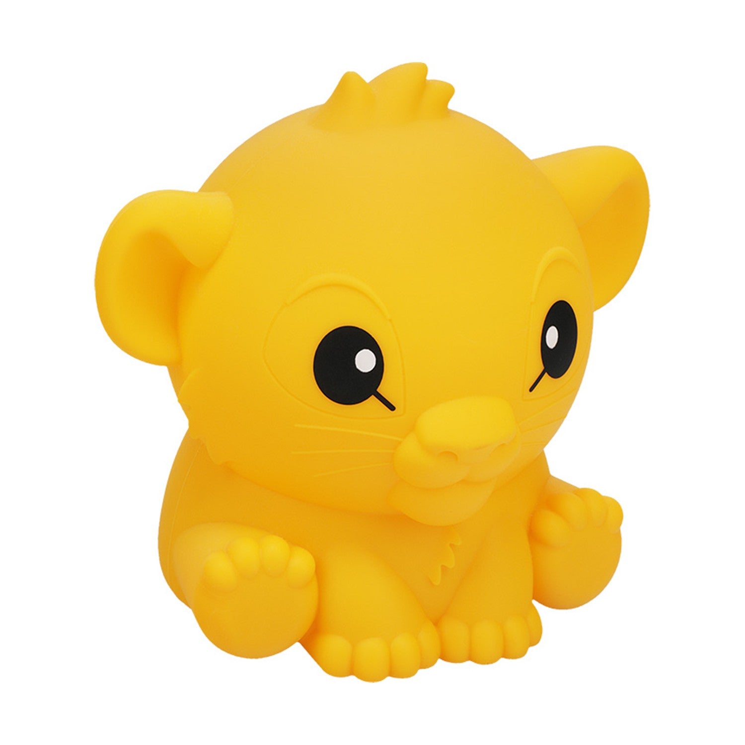 Paladone SquishyGlo: Disney Lion King - Simba Silicone Light Rechargeable (PP14463LK) - Sunday Habit