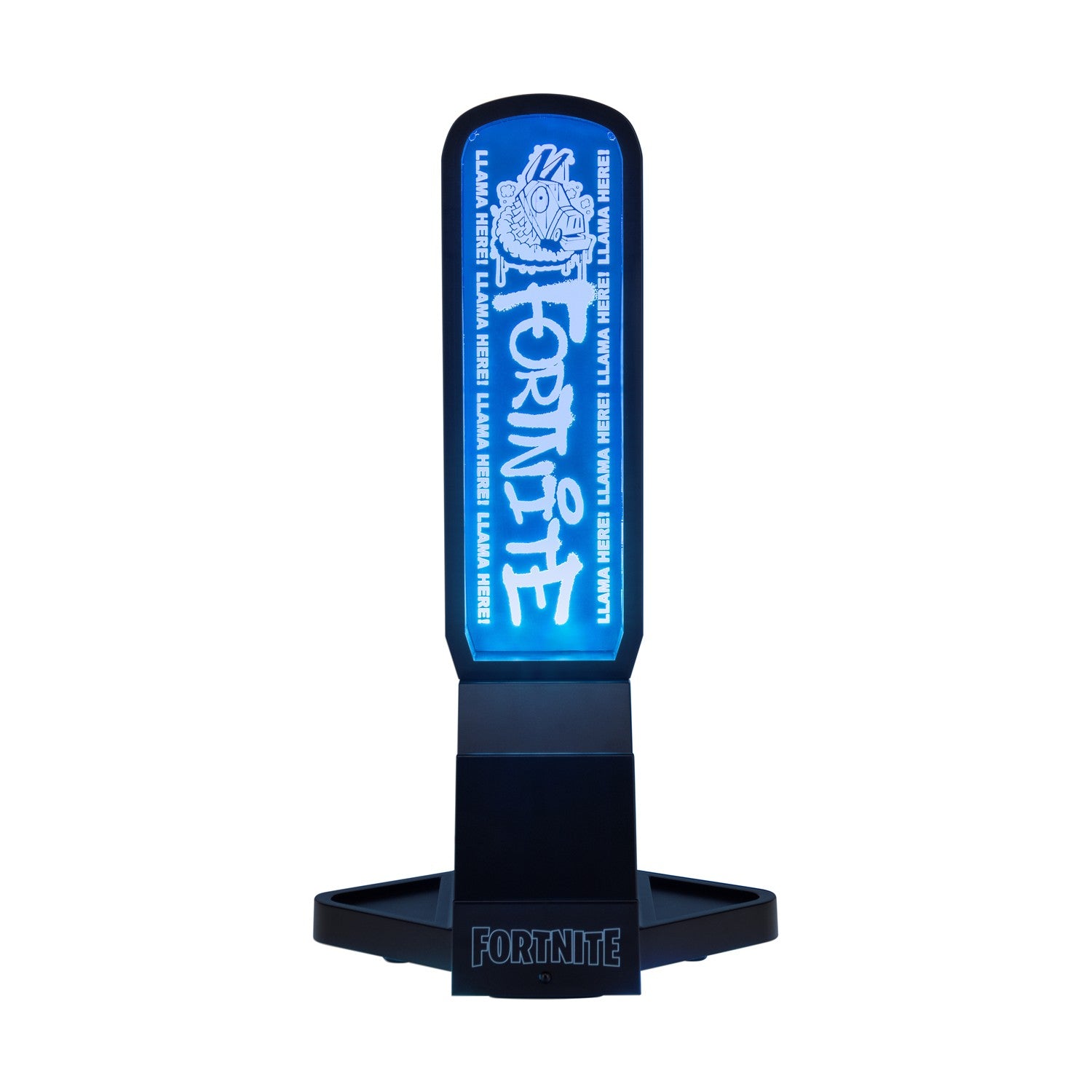 Paladone: Fortnite - Desk Headphone Stand With Light (PP14509FO) - Sunday Habit