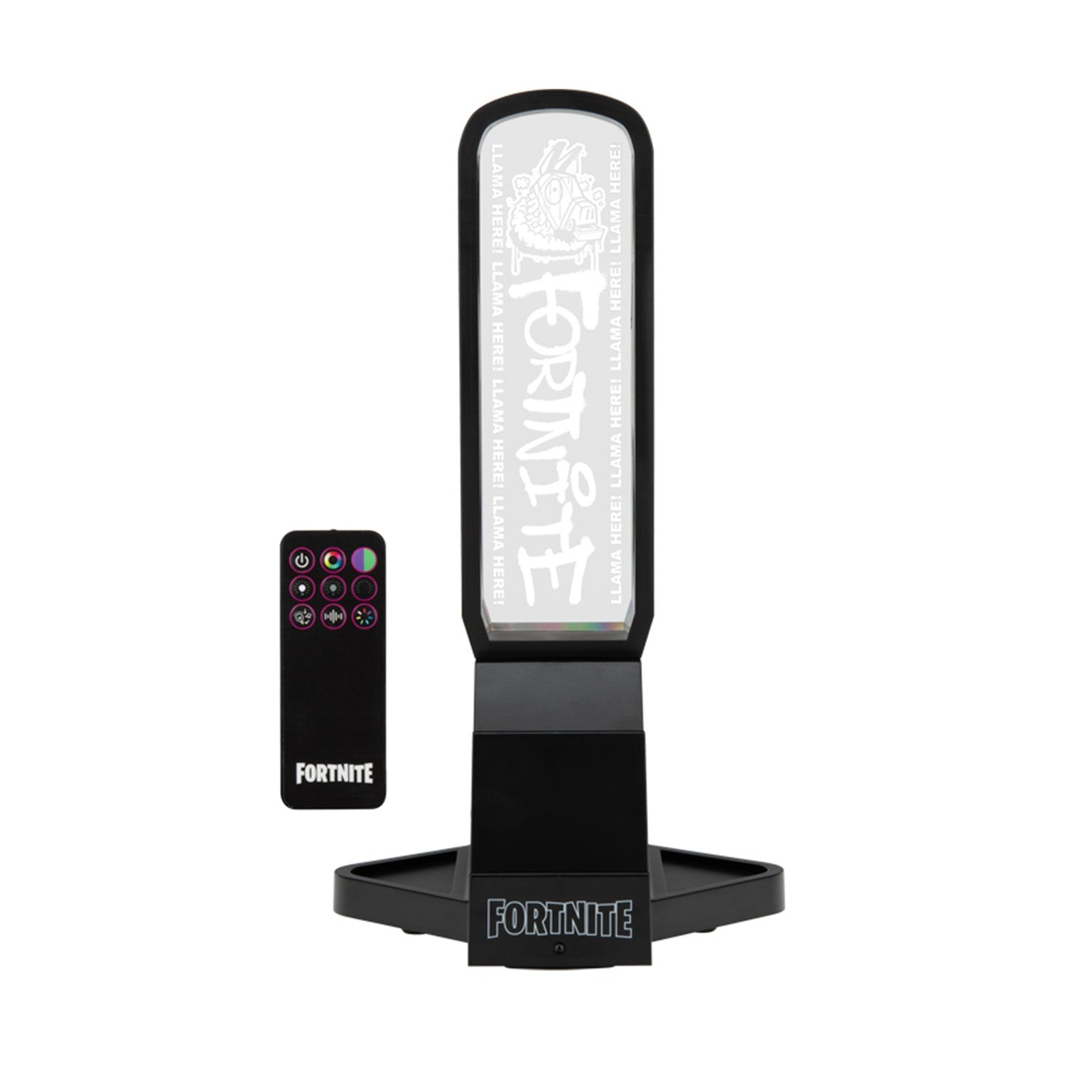 Paladone: Fortnite - Desk Headphone Stand With Light (PP14509FO) - Sunday Habit