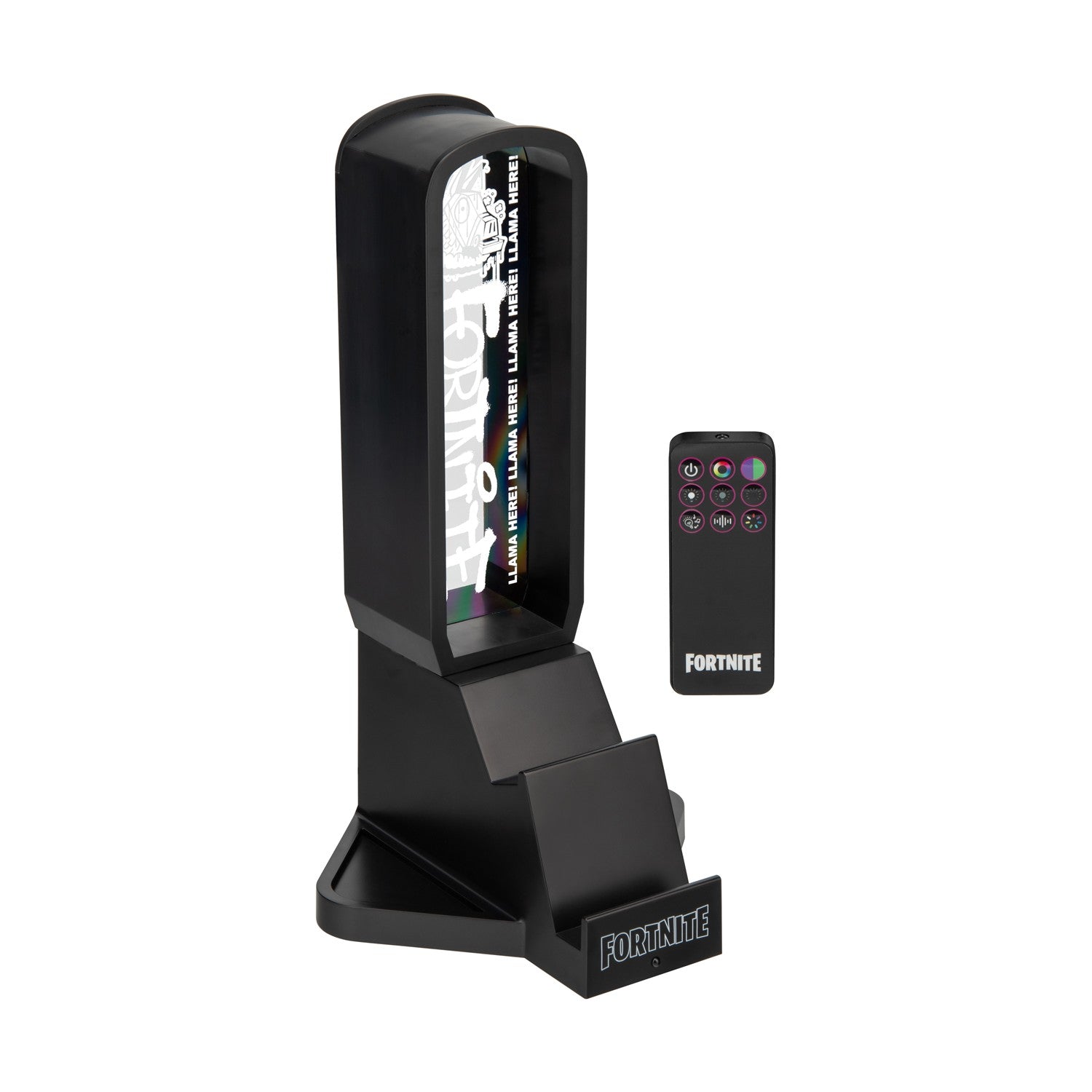 Paladone: Fortnite - Desk Headphone Stand With Light (PP14509FO) - Sunday Habit