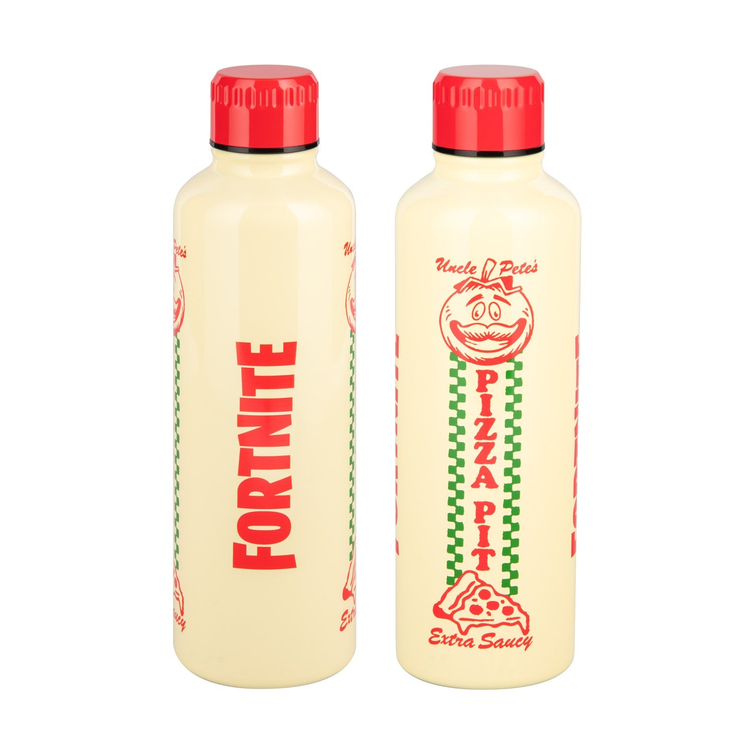 Paladone: Fortnite - Metal Water Bottle (PP14736FO) - Sunday Habit