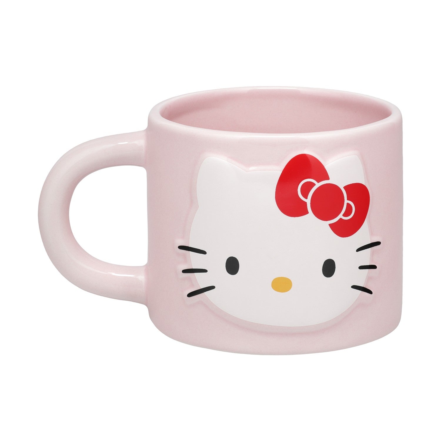 Paladone: Hello Kitty - Embossed Mug (PP14666HK) - Sunday Habit