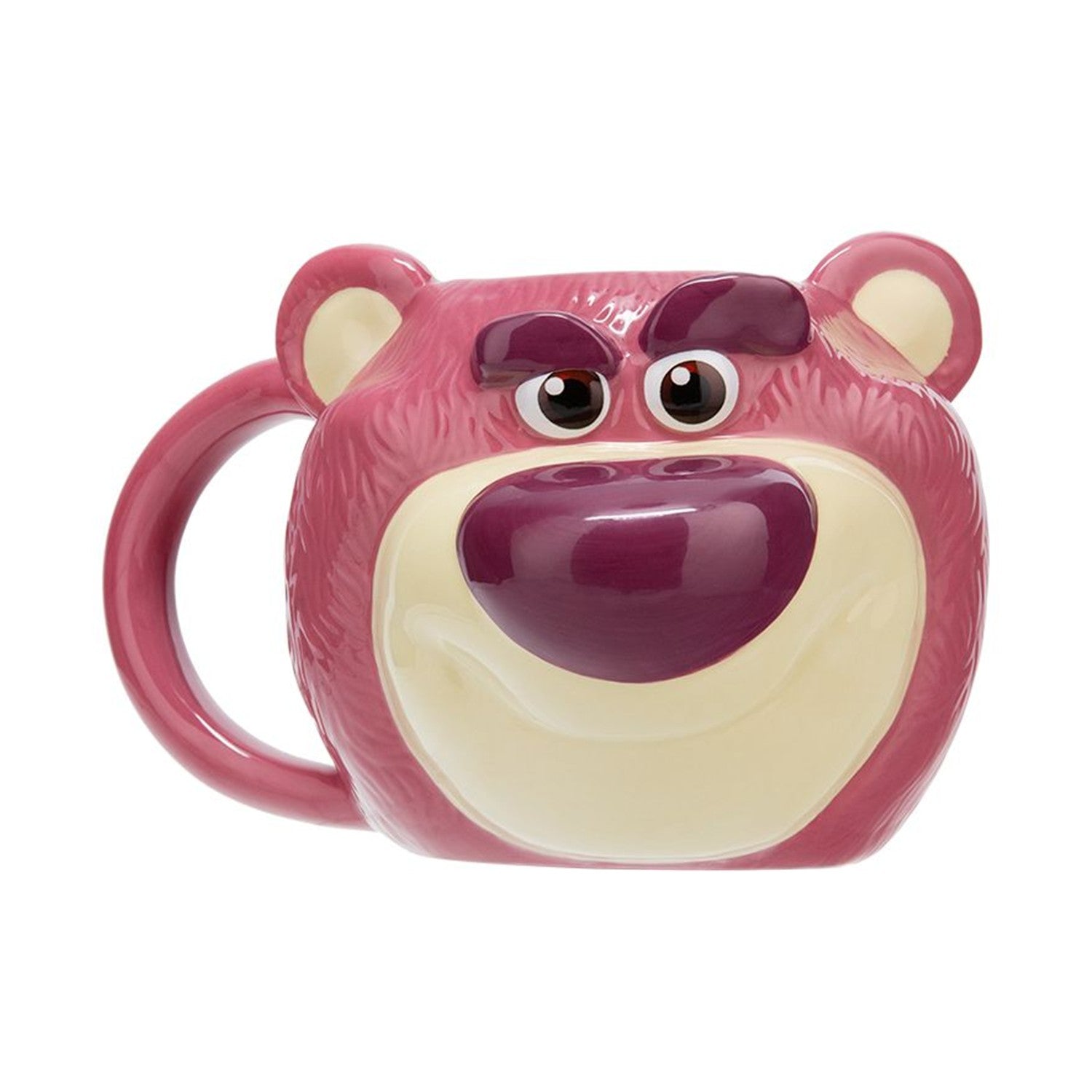 Paladone: Lotso - Shaped Mug (PP14207TS) - Sunday Habit