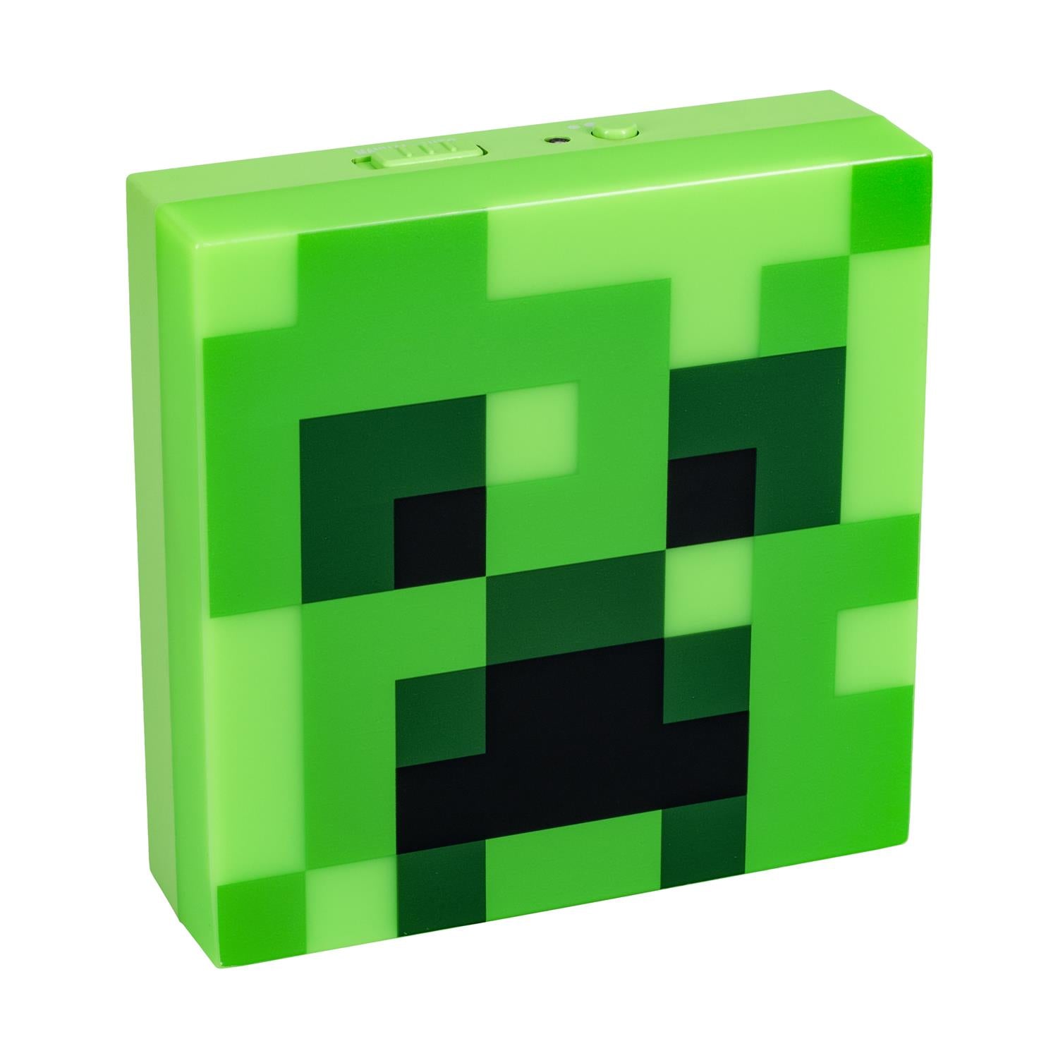 Paladone: Minecraft - Creeper Night Light (PP11396MCF) - Sunday Habit