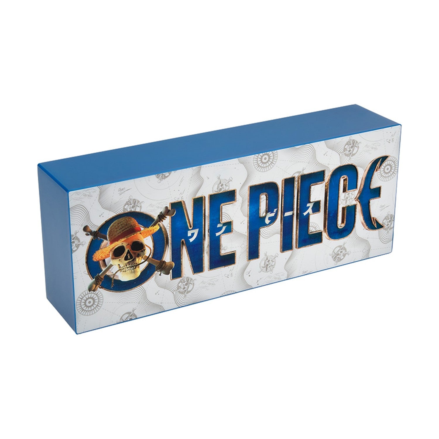 Paladone: One Piece - Logo Light (PP14521OPNF) - Sunday Habit