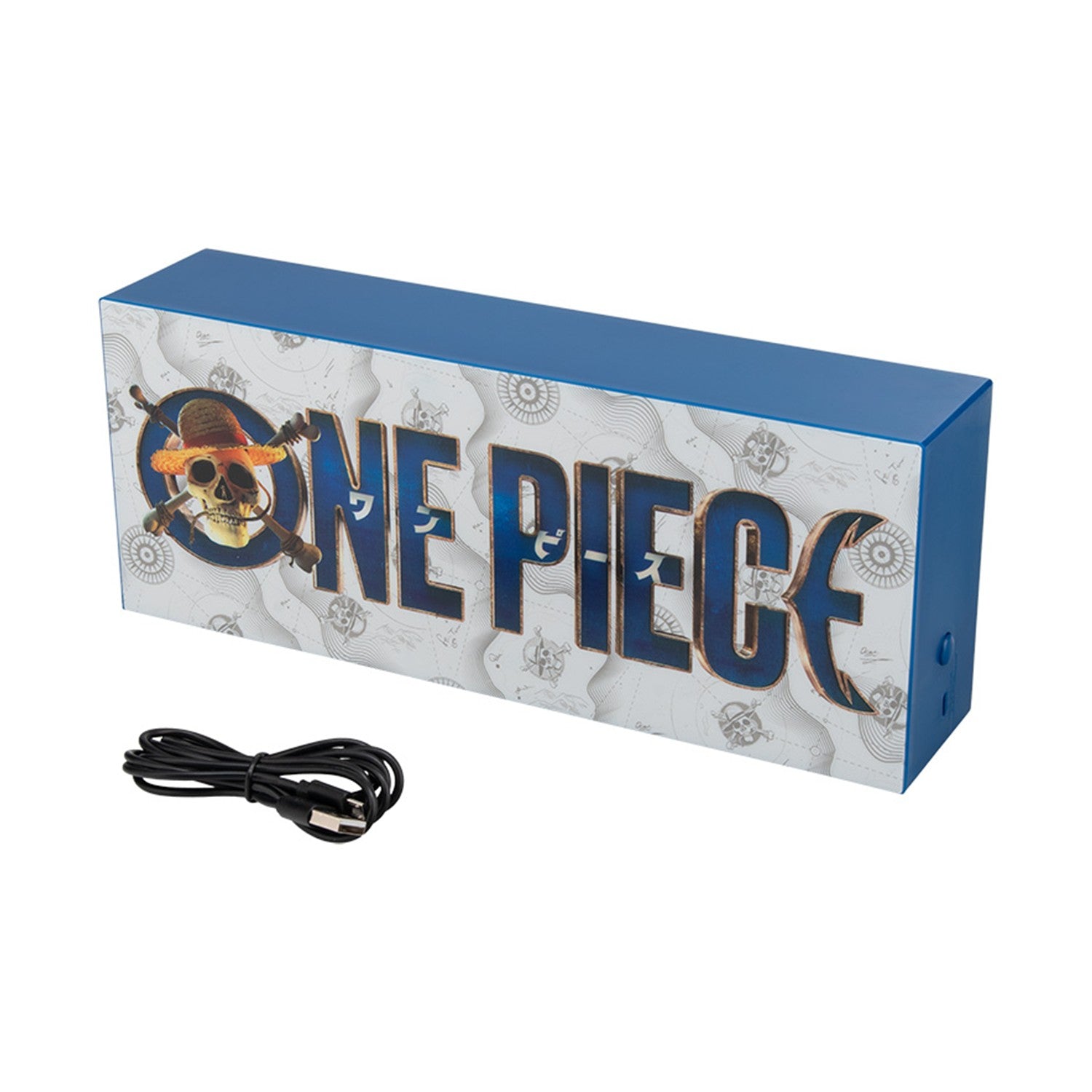Paladone: One Piece - Logo Light (PP14521OPNF) - Sunday Habit