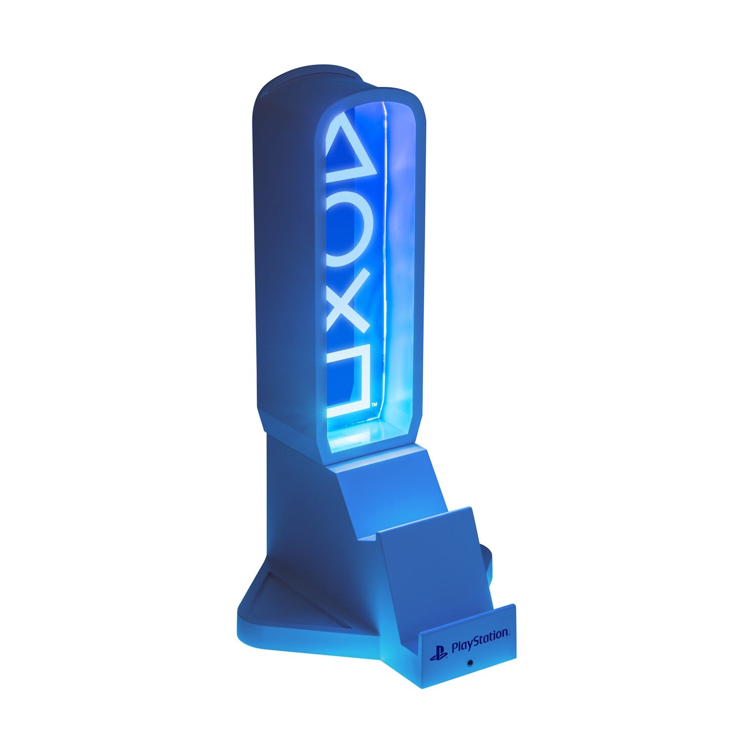 Paladone: Playstation - Desk Headphone Stand With Light (PP14328PS) - Sunday Habit