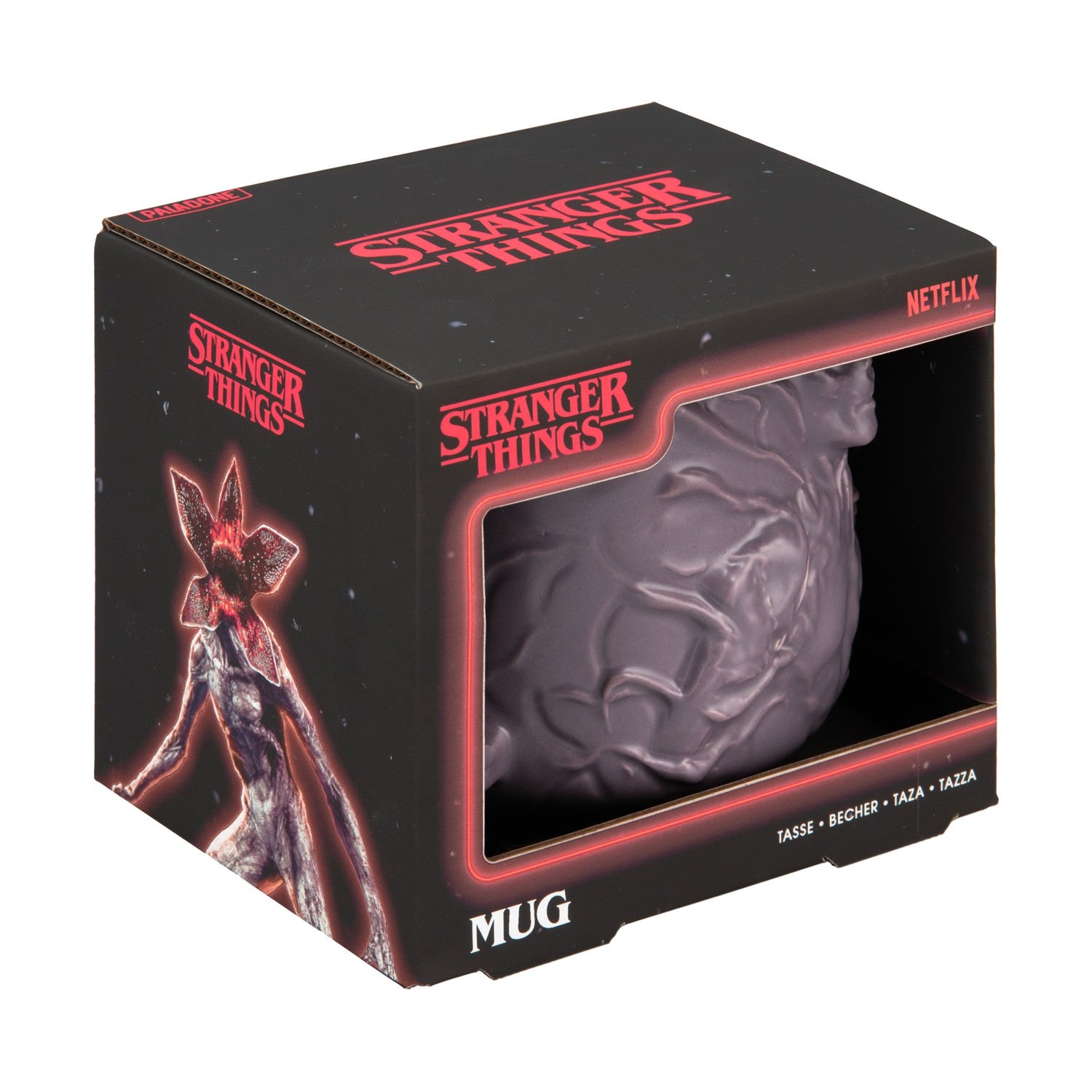 Paladone: Stranger Things 5 - Vecna Shaped Mug (PP14677ST) - Sunday Habit