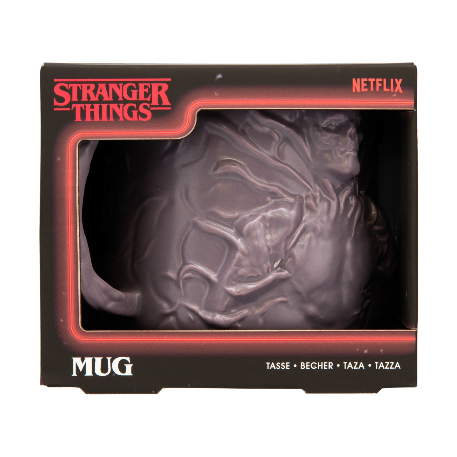 Paladone: Stranger Things 5 - Vecna Shaped Mug (PP14677ST) - Sunday Habit