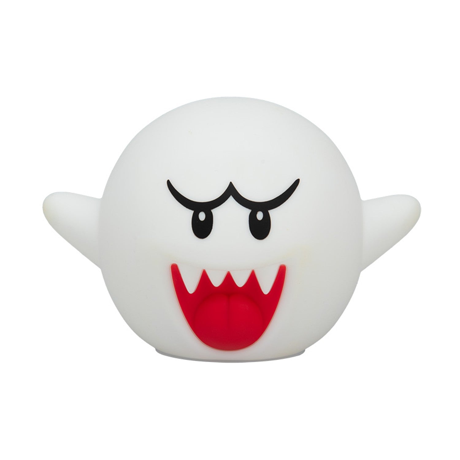 Paladone SquishyGlo: Super Mario - Boo Silicone Light Rechargeable (PP13137NN) - Sunday Habit