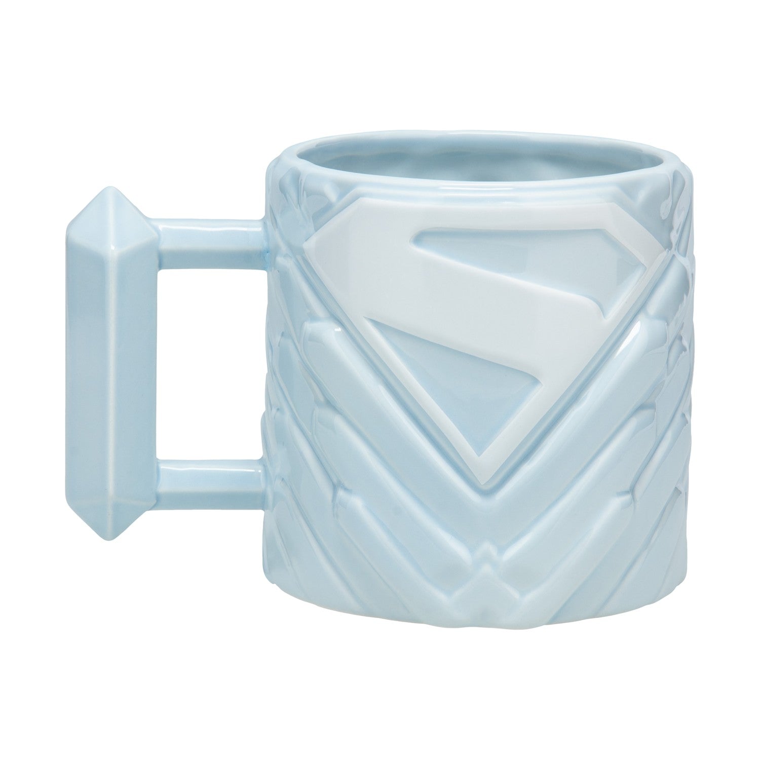 Paladone DC: Superman - Fortress of Solitude Shaped Mug (PP14683SMT) - Sunday Habit