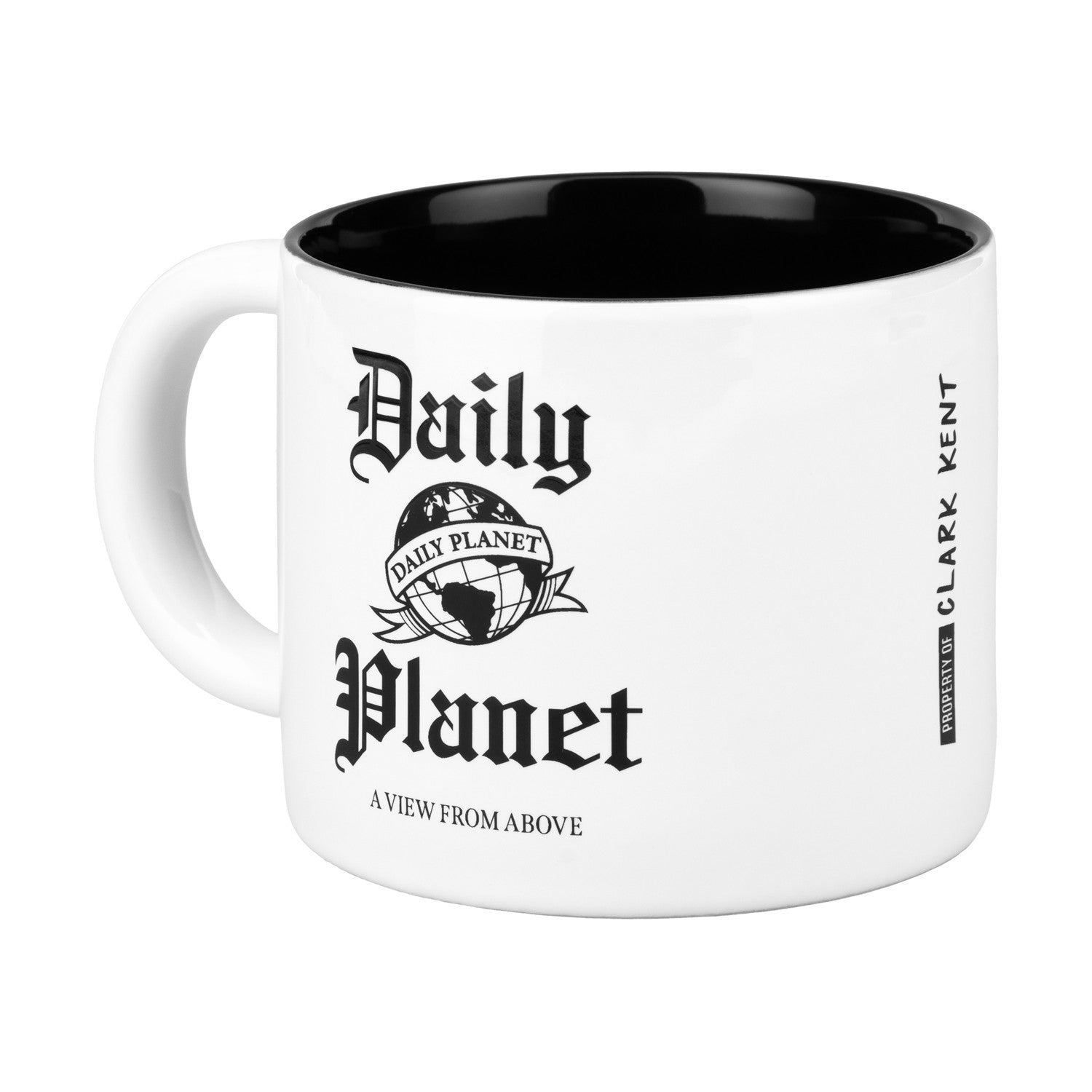 Paladone: DC Superman - Daily Planet Mug (PP14694SMT) - Sunday Habit
