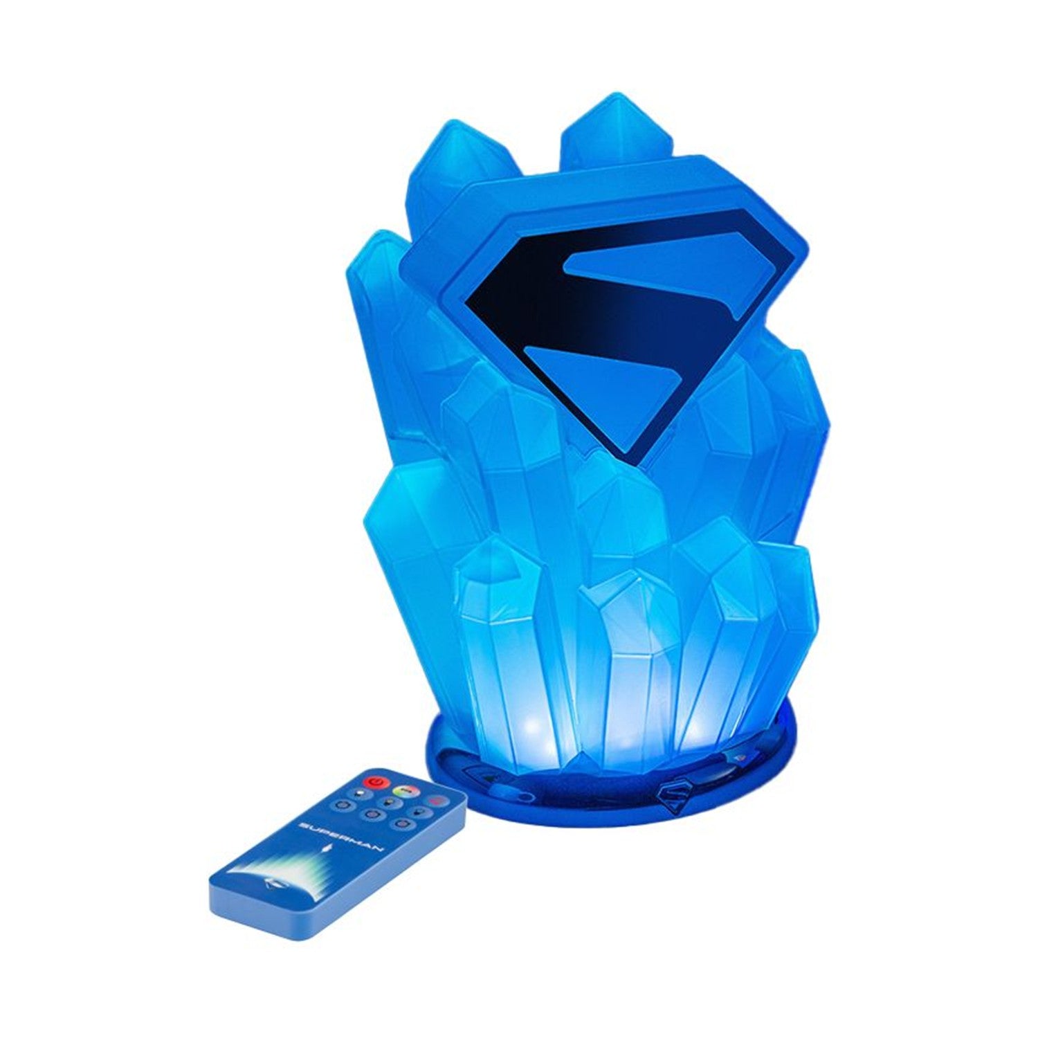 Paladone: DC Superman - Fortress of Solitude Light (PP14840SMT) - Sunday Habit