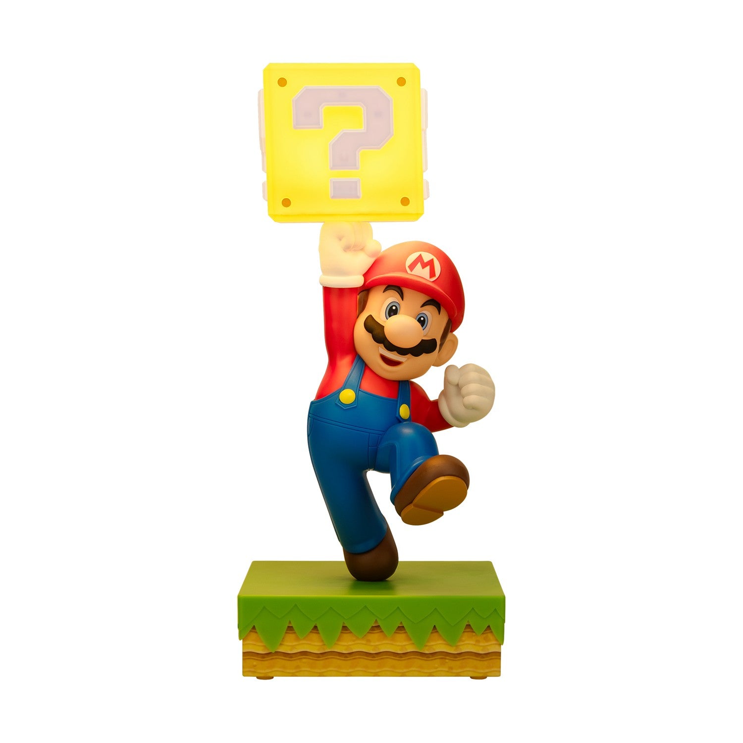 Paladone: Super Mario - Diorama Light (PP14764NN) - Sunday Habit