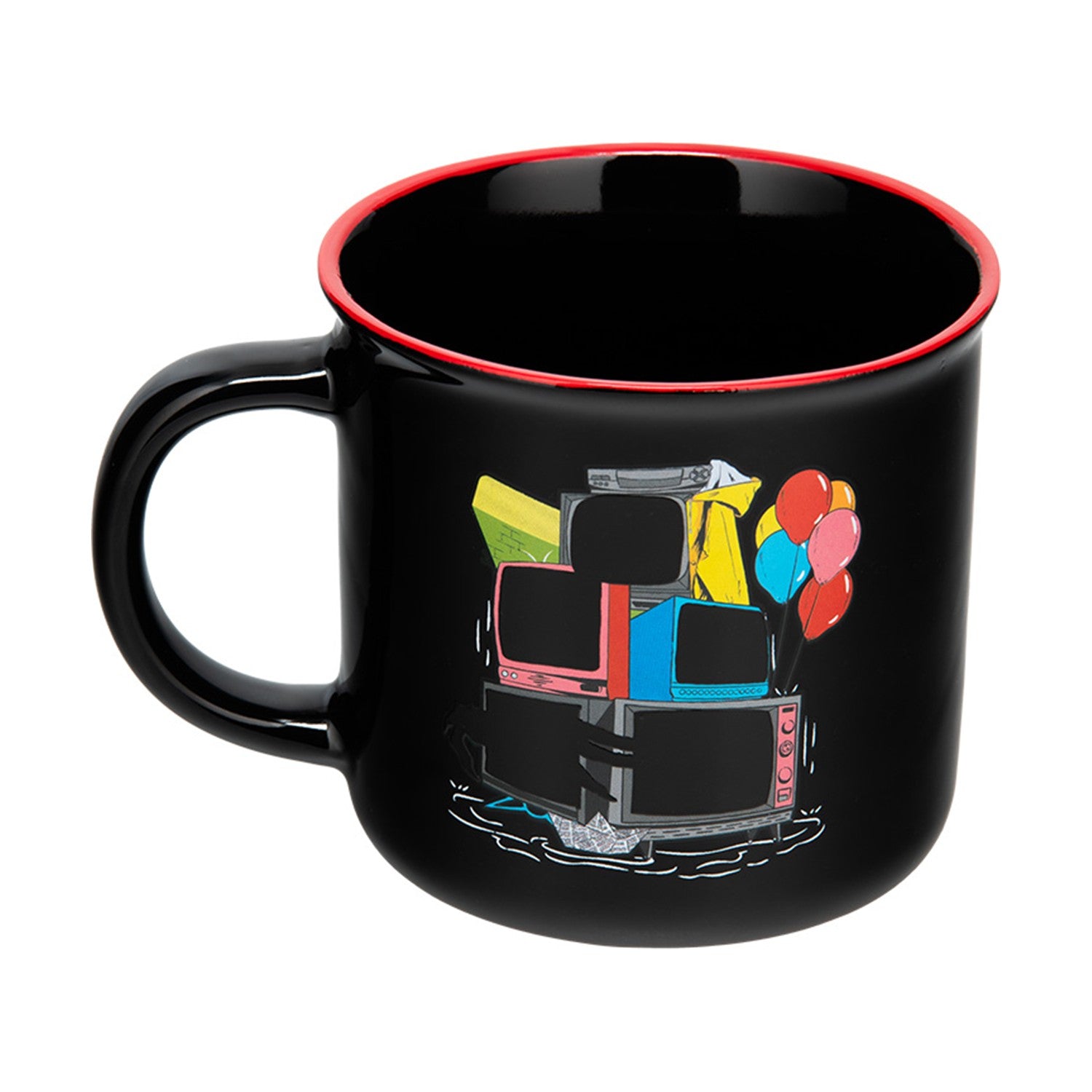 Paladone: IT - Pennywise Heat Change Mug (PP14648IT) - Sunday Habit
