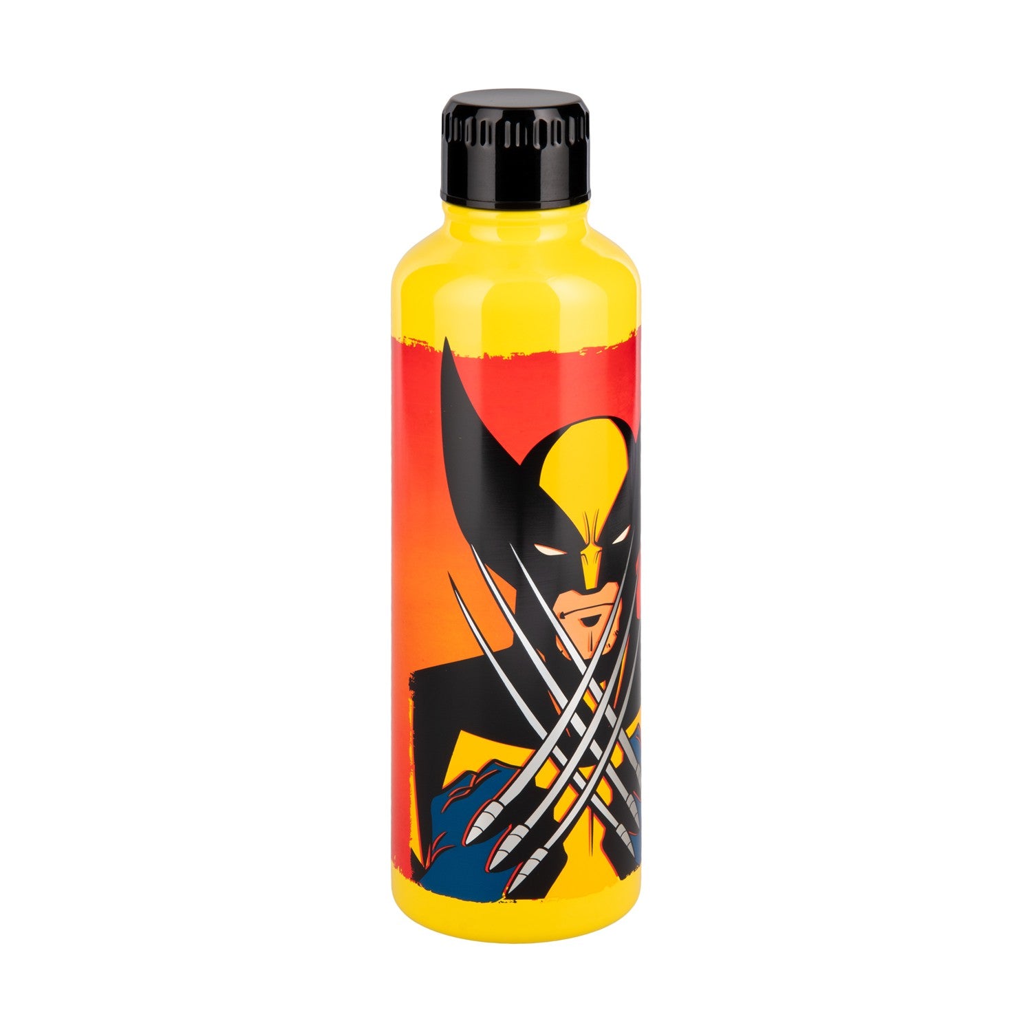 Paladone Marvel Wolverine Метална Бутилка За Вода - Sunday Habit