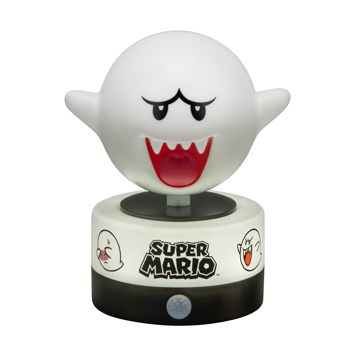 Paladone: Super Mario - Boo Room Guard Lamp (PP14434NN) - Sunday Habit