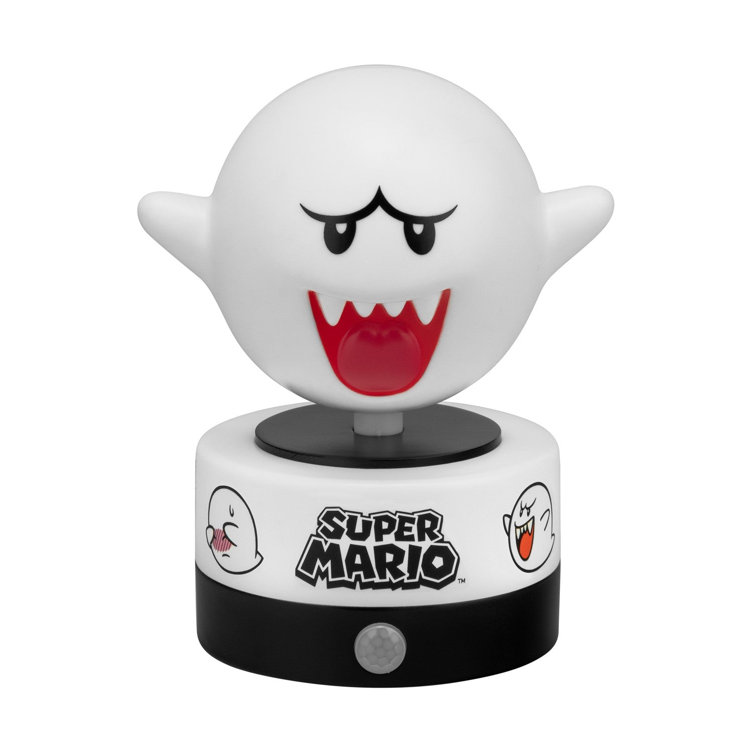 Paladone: Super Mario - Boo Room Guard Lamp (PP14434NN) - Sunday Habit