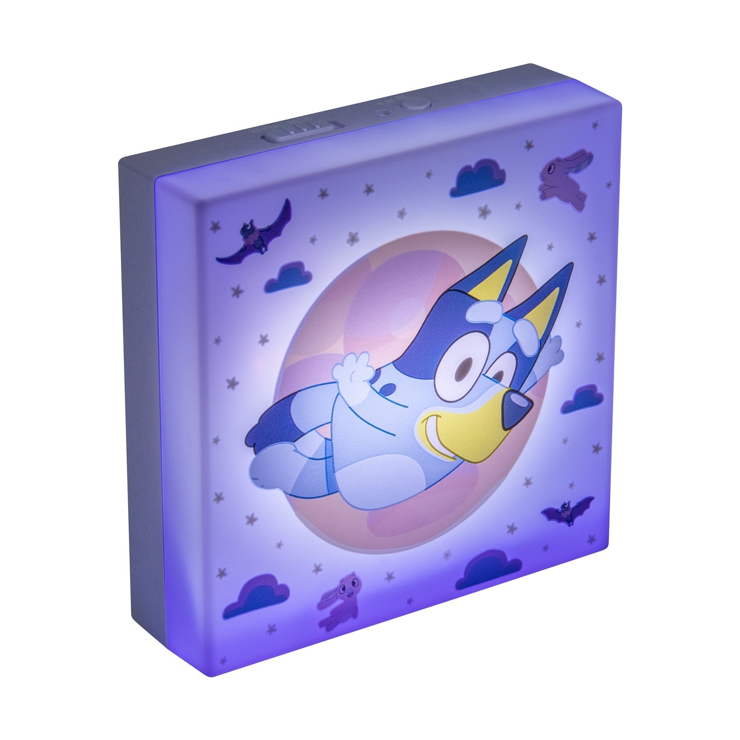 Paladone: Bluey - Night Light (PP14513BLU) - Sunday Habit