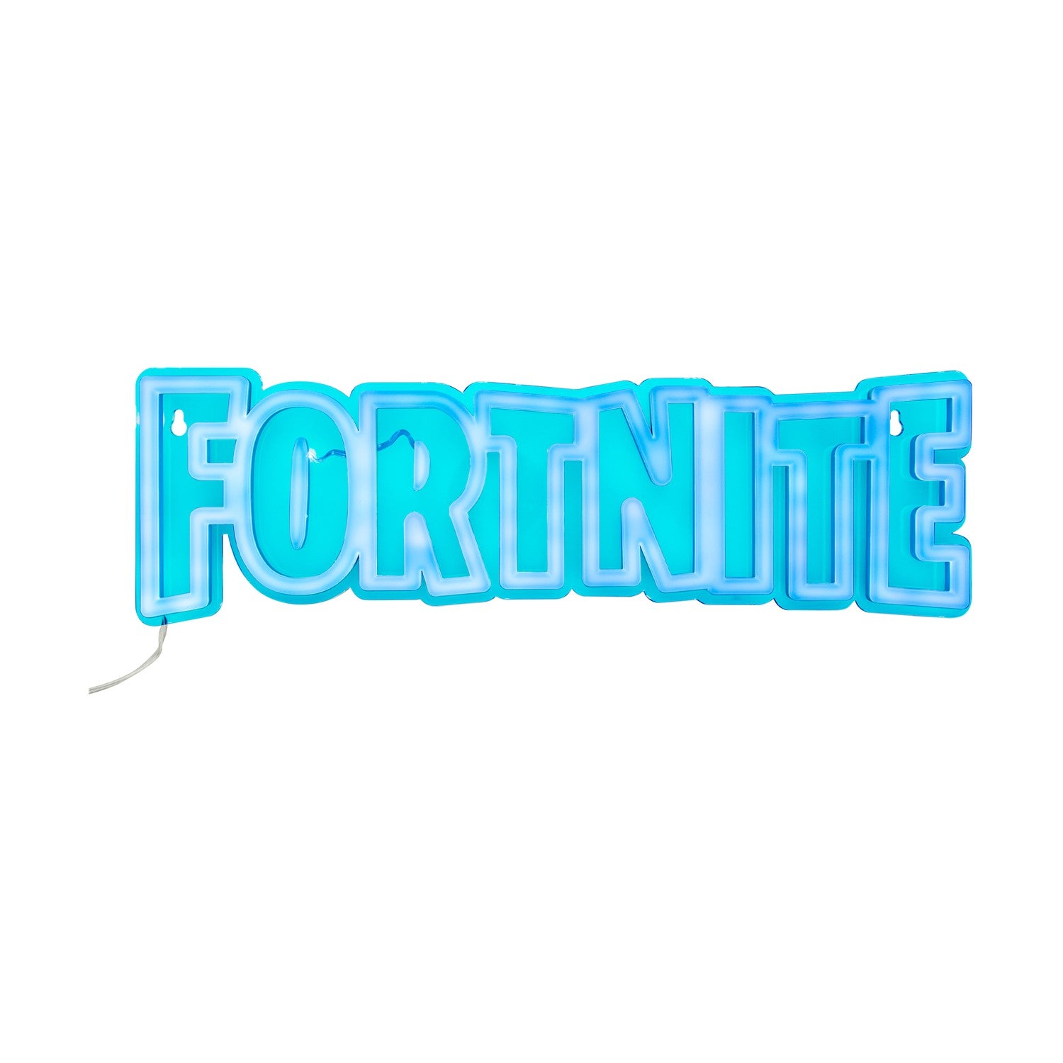 Paladone: Fortnite - Wall Mountable LED Neon Light (PP14621FOVN) - Sunday Habit