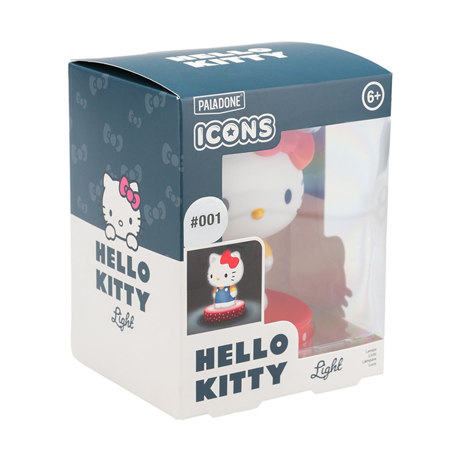 Paladone Icons: Hello Kitty - Light (PP14445HK) - Sunday Habit