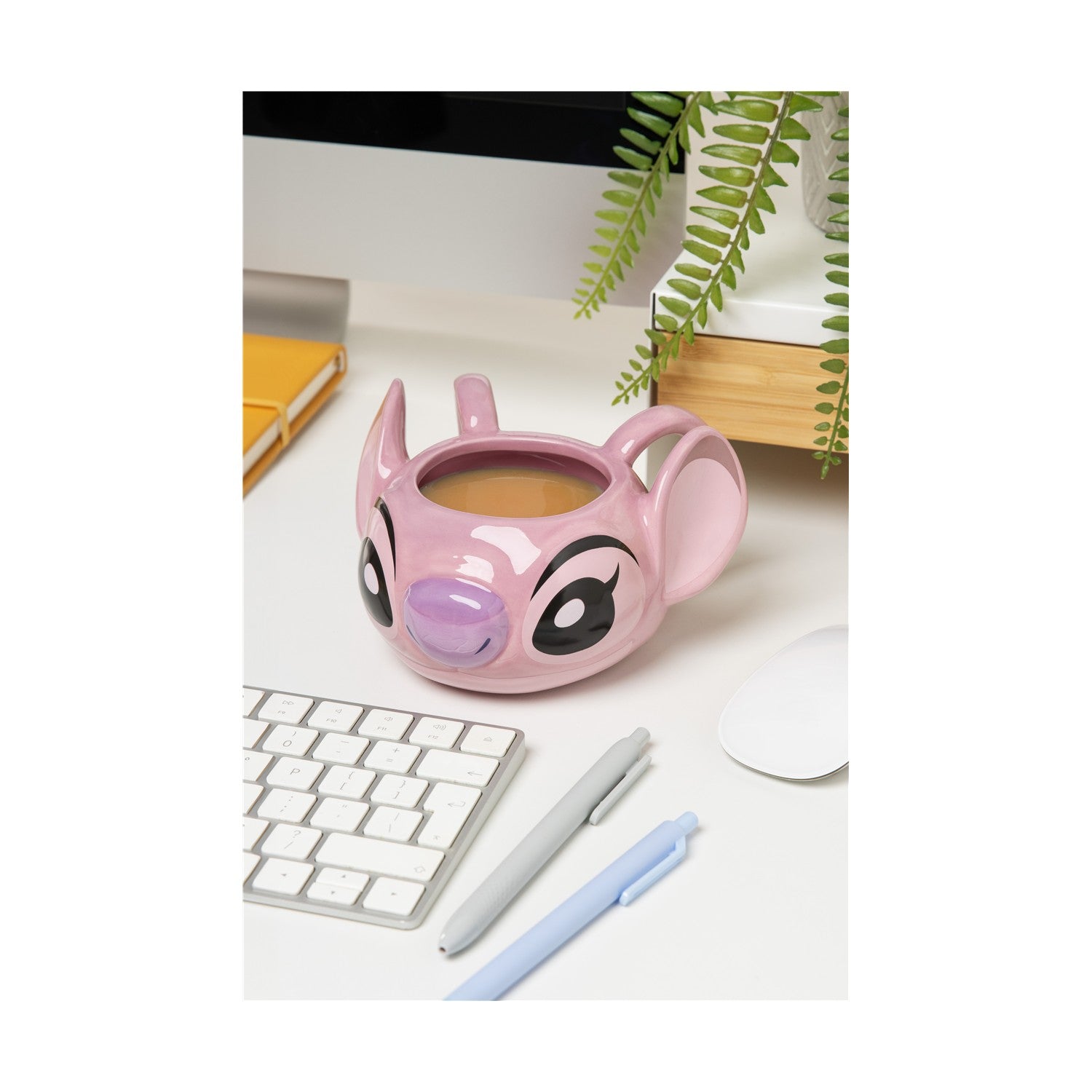 Paladone Disney: Stitch - Angel Shaped Mug (PP14599LS)