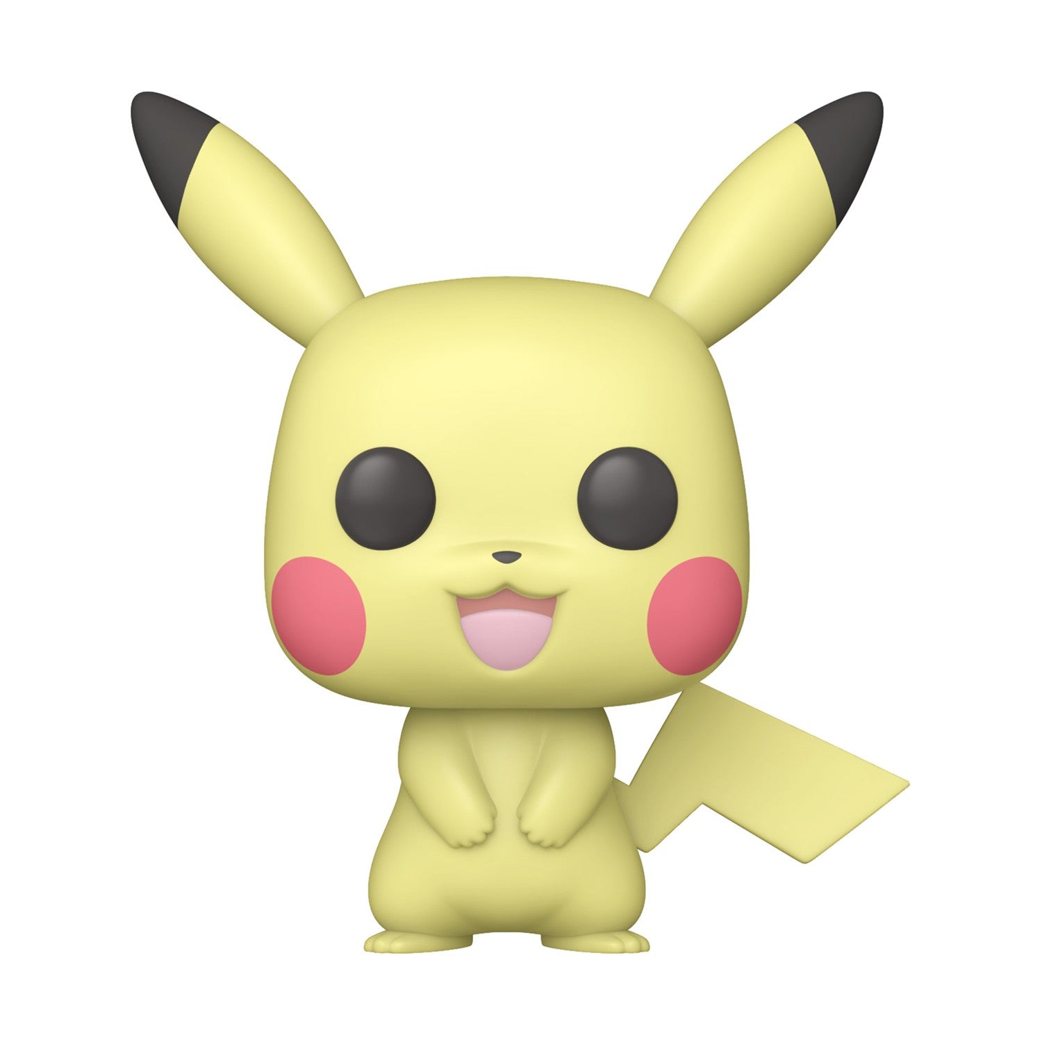 Funko Pop! Games: Pokemon - Pikachu (Soft Color) (Special Edition) #353 Vinyl Figure - Sunday Habit