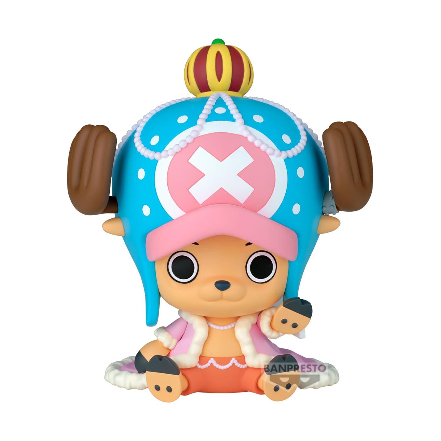Banpresto Sofvimates One Piece Chopper Статуя Zou 13 см - Sunday Habit