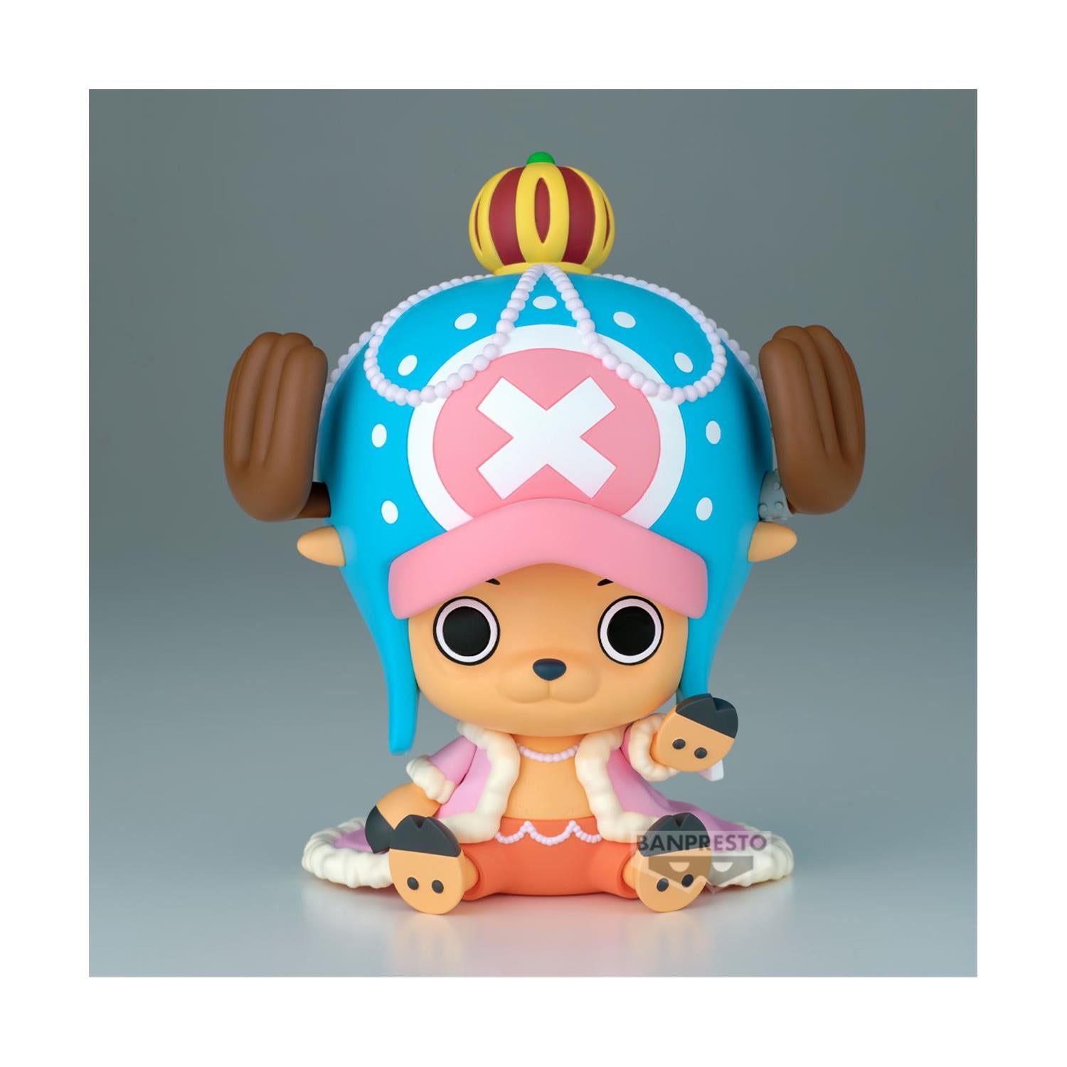 Banpresto Sofvimates One Piece Chopper Статуя Zou 13 см - Sunday Habit