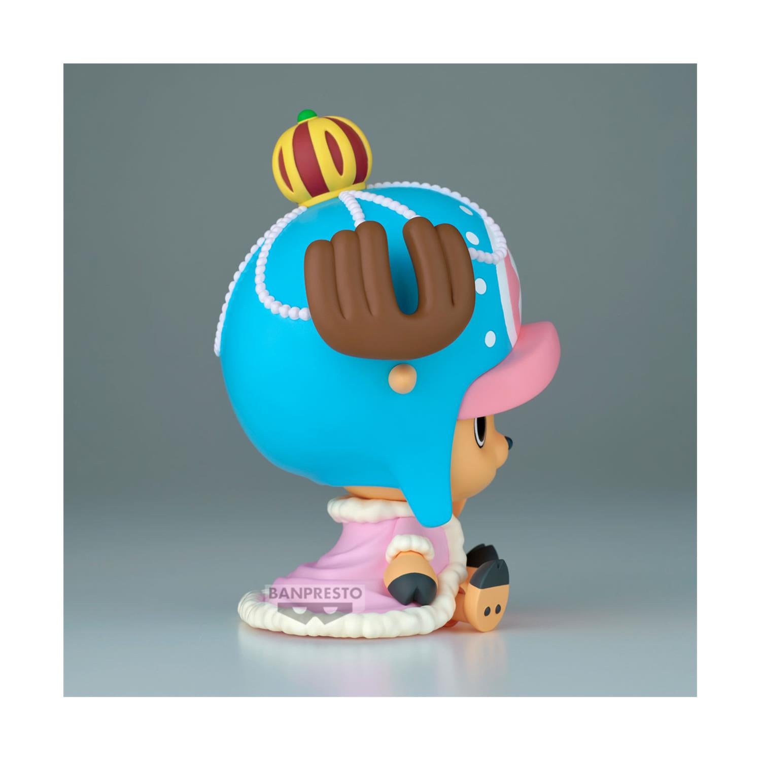 Banpresto Sofvimates One Piece Chopper Статуя Zou 13 см - Sunday Habit