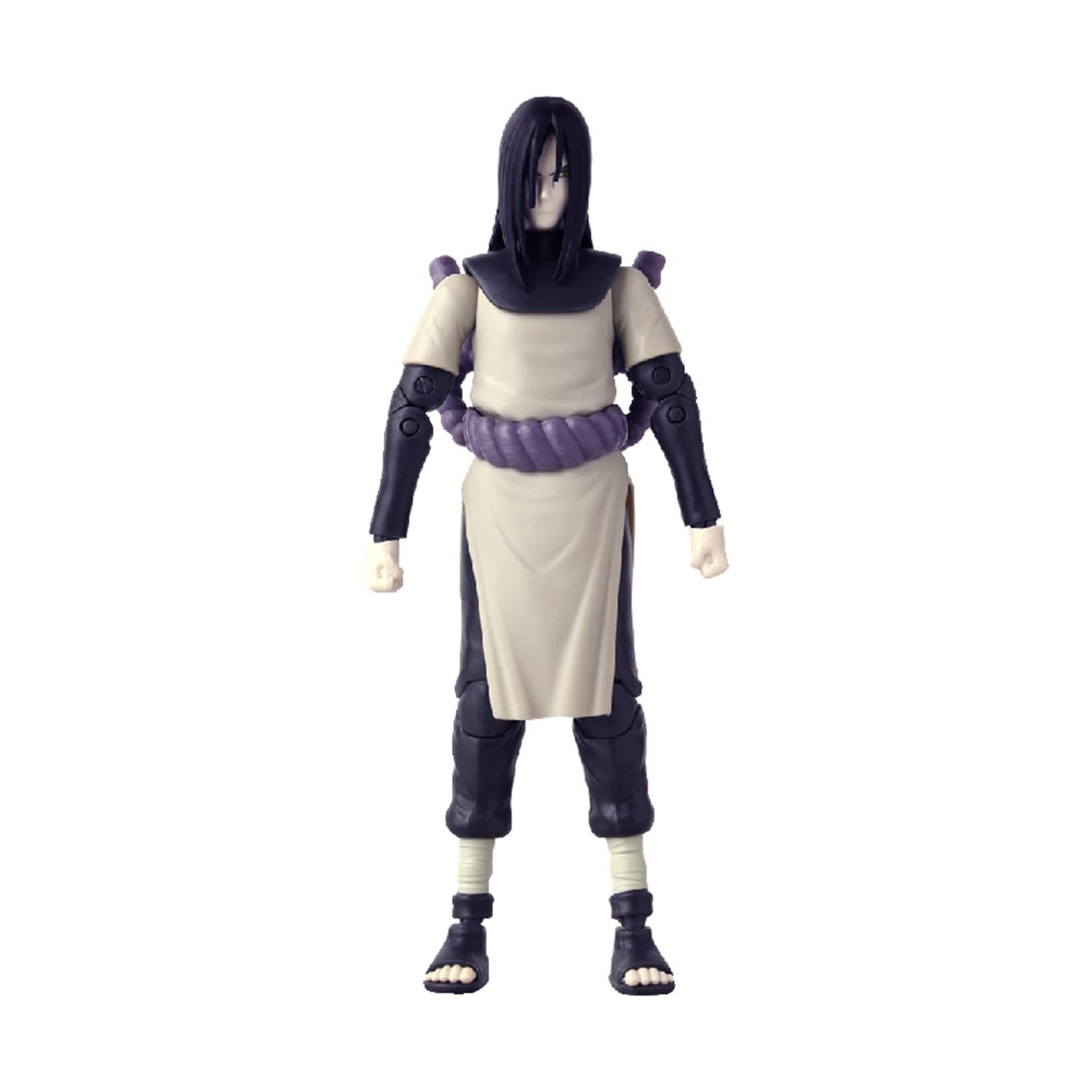 Bandai Anime Heroes: Naruto - Orochimaru Action Figure (36968)