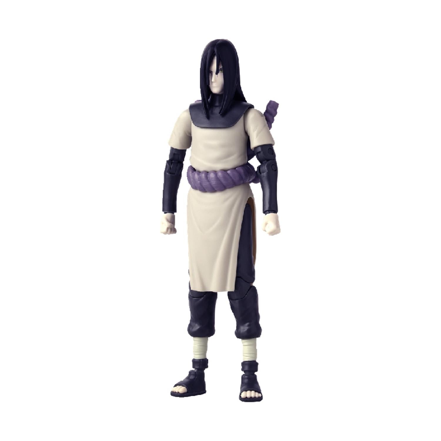 Bandai Anime Heroes: Naruto - Orochimaru Action Figure (36968)