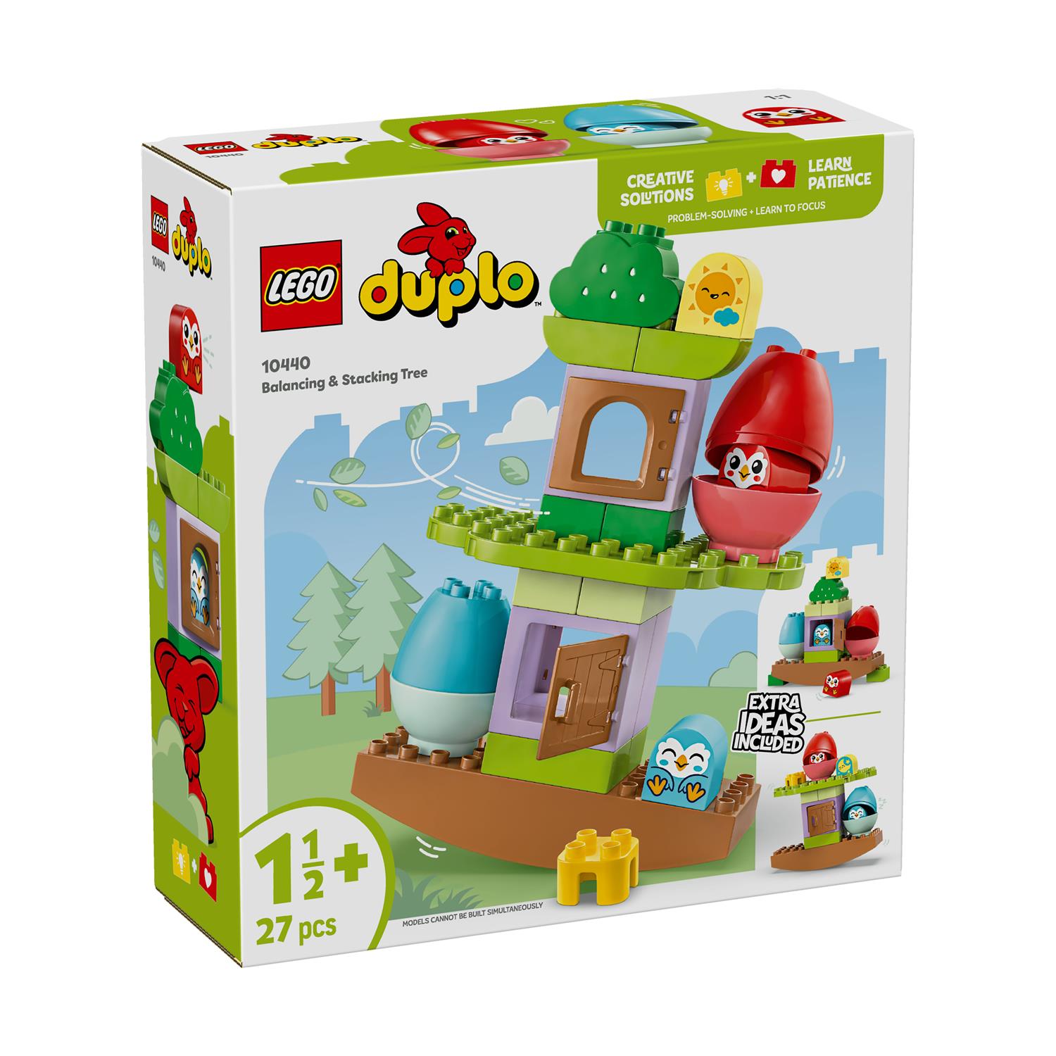 LEGO® DUPLO®: My First Balancing & Stacking Tree (10440) - Sunday Habit