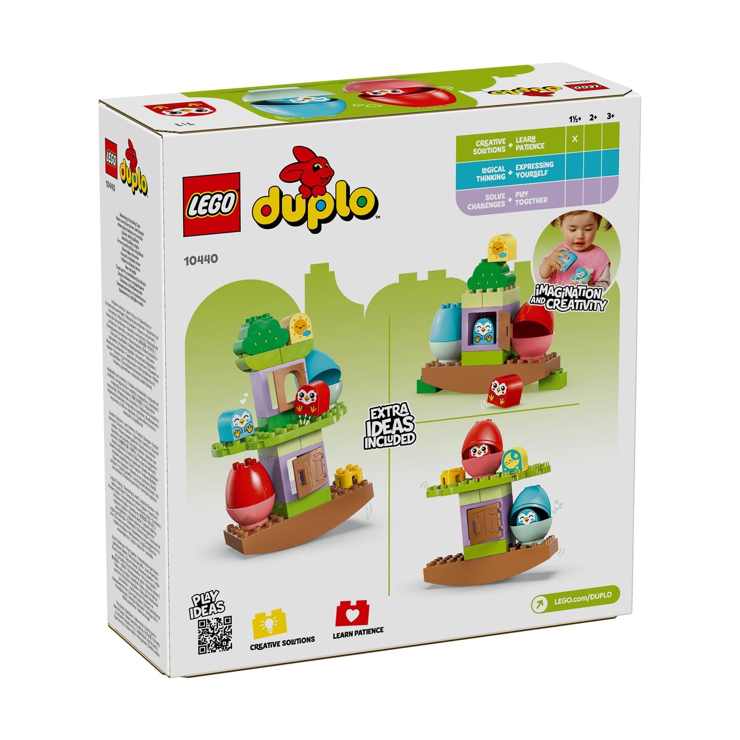 LEGO® DUPLO®: My First Balancing & Stacking Tree (10440) - Sunday Habit