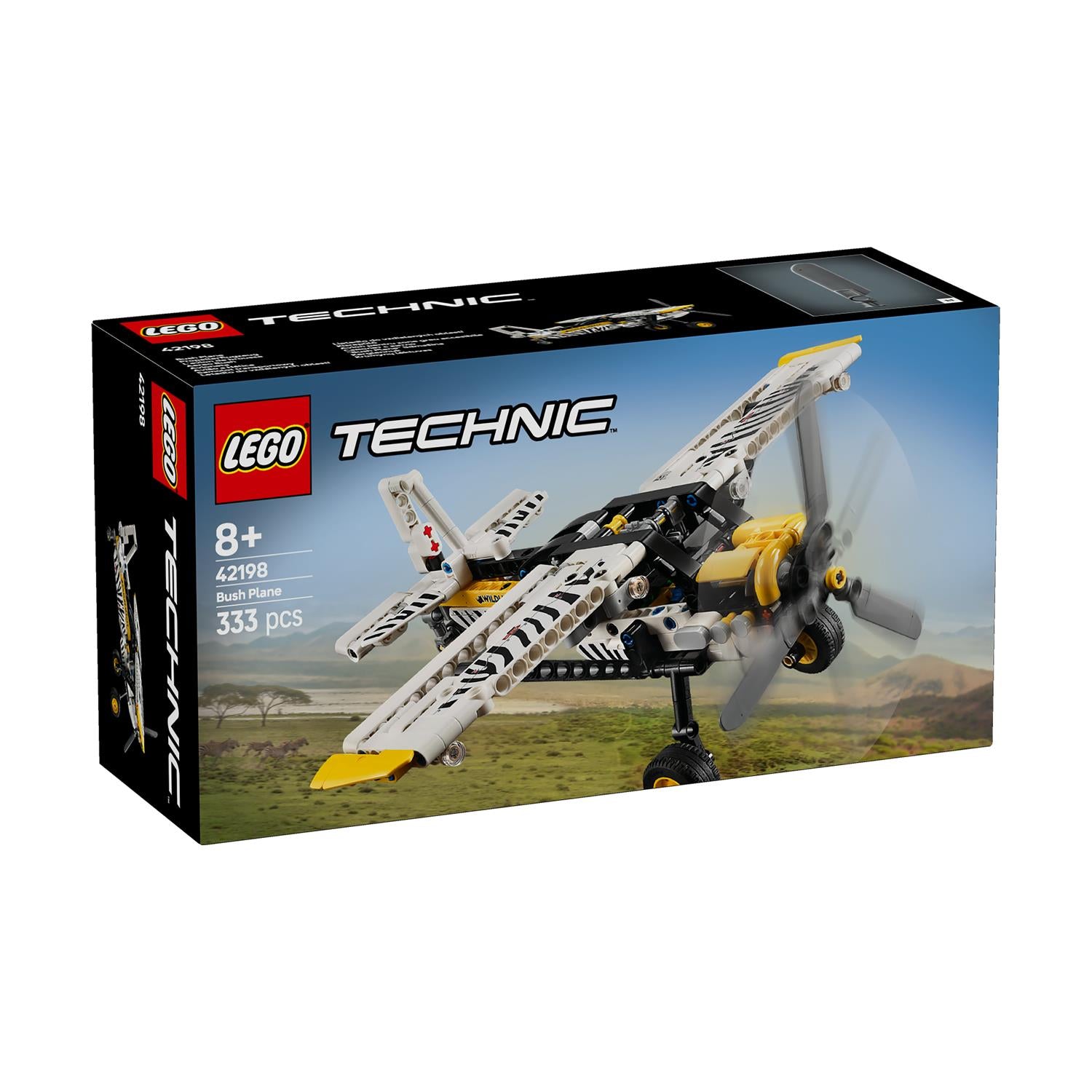 LEGO® Technic™: Bush Plane (42198) - Sunday Habit