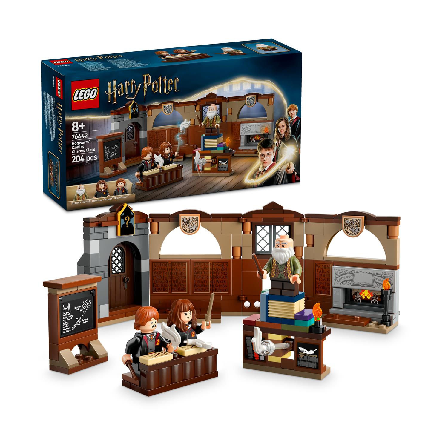 LEGO® Harry Potter™: Hogwarts™ Castle: Charms Class (76442) - Sunday Habit