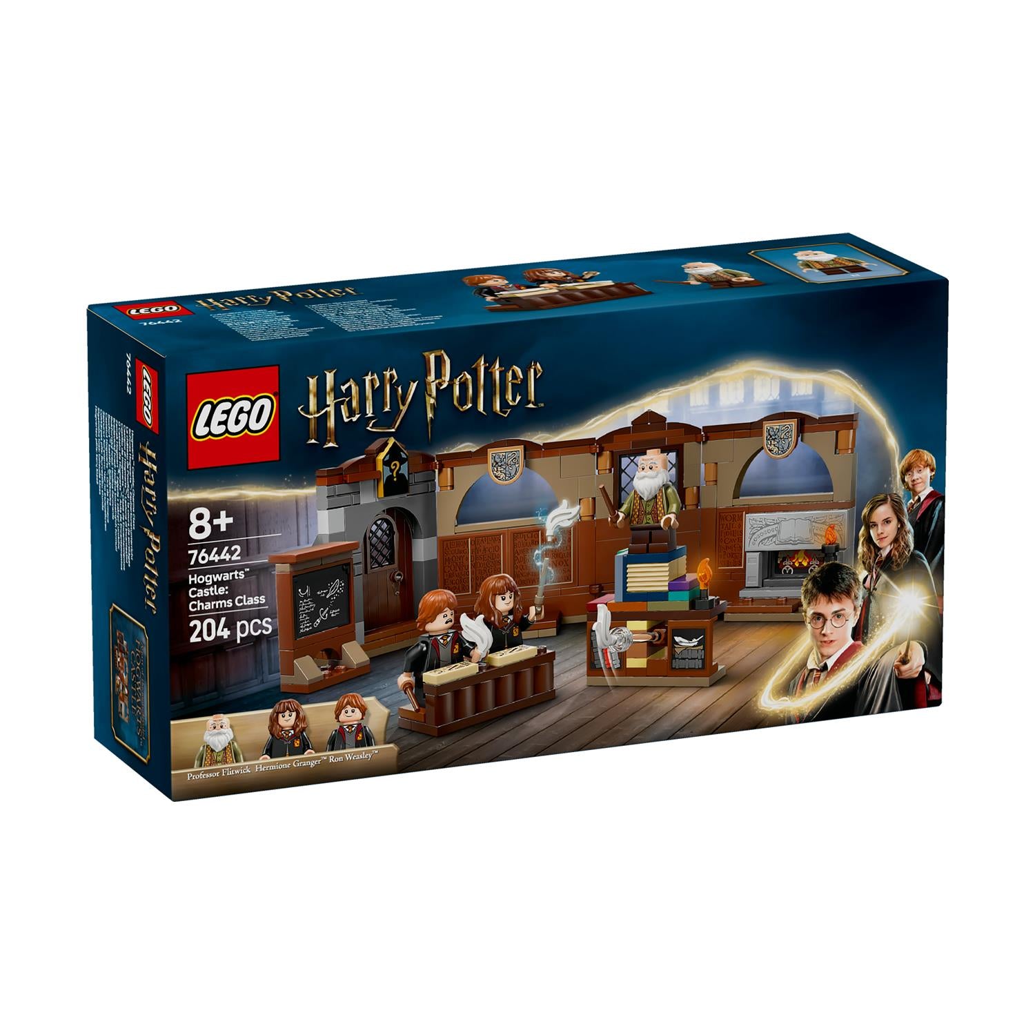 LEGO® Harry Potter™: Hogwarts™ Castle: Charms Class (76442) - Sunday Habit
