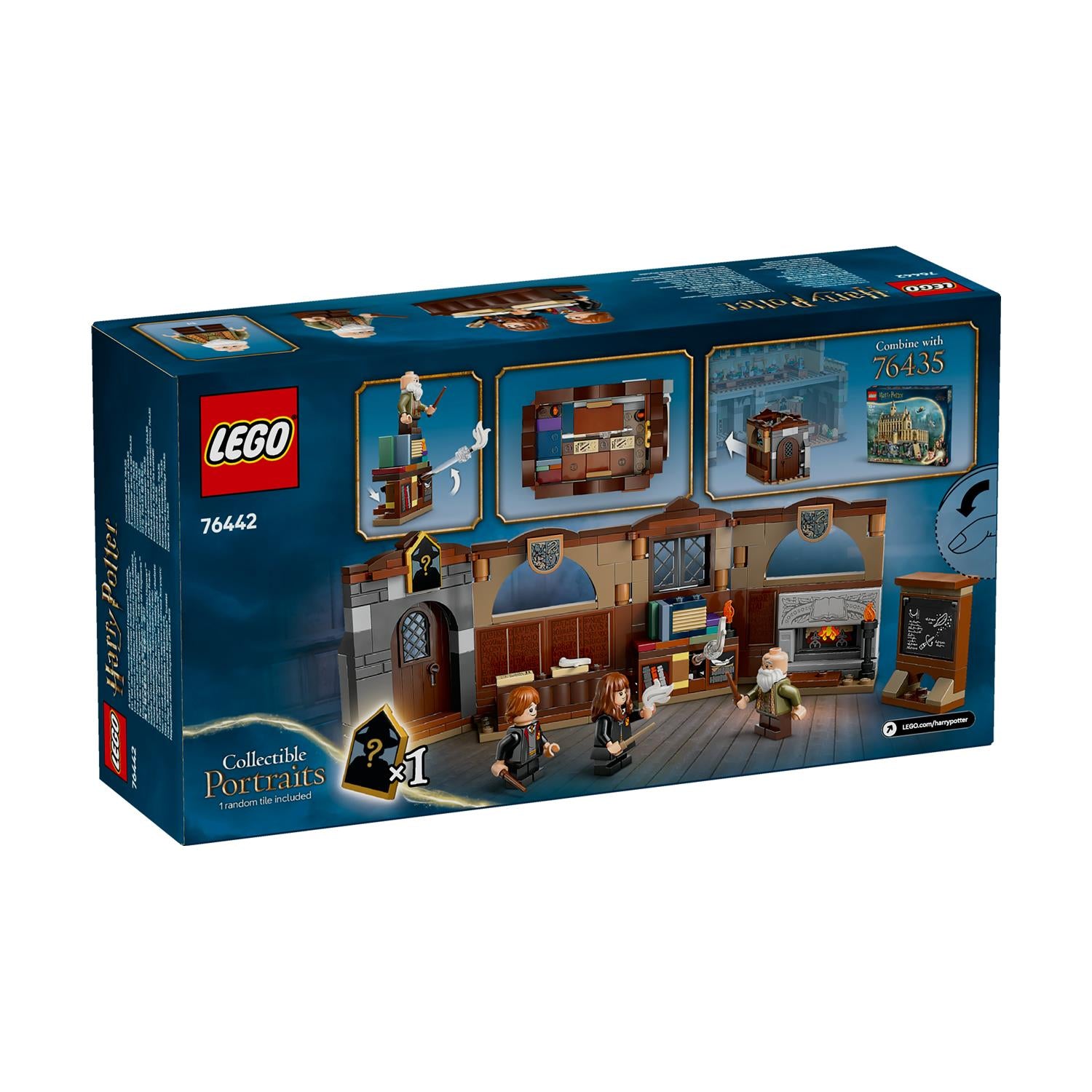LEGO® Harry Potter™: Hogwarts™ Castle: Charms Class (76442) - Sunday Habit