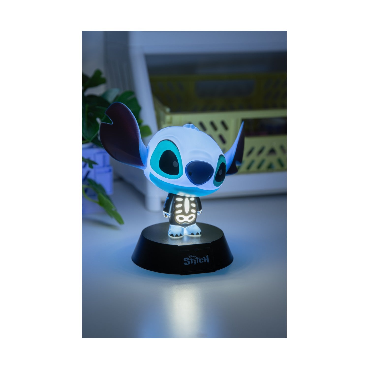 Paladone Icons: Disney Stitch - Skeleton Light (PP15303LS) - Sunday Habit