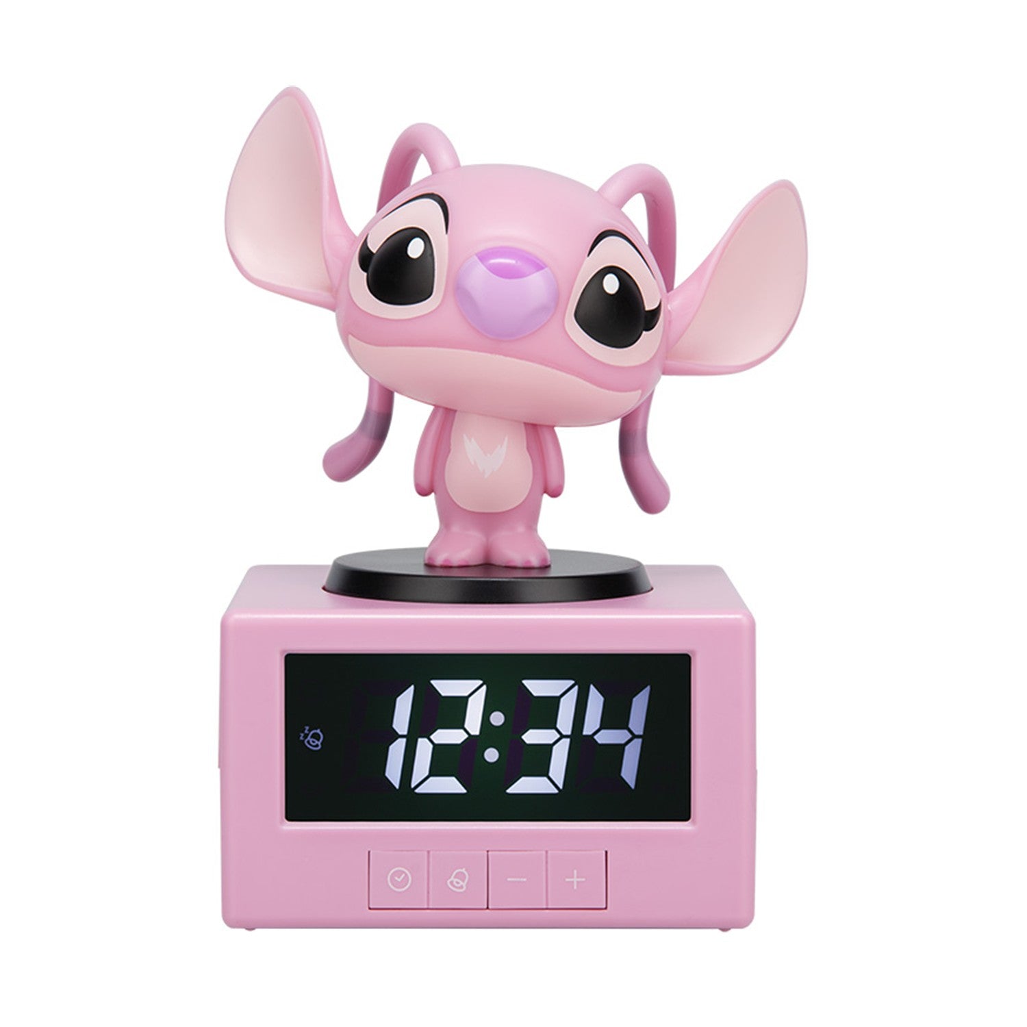 Paladone Icons: Disney - Stitch Angel Alarm Clock (PP14987LS) - Sunday Habit